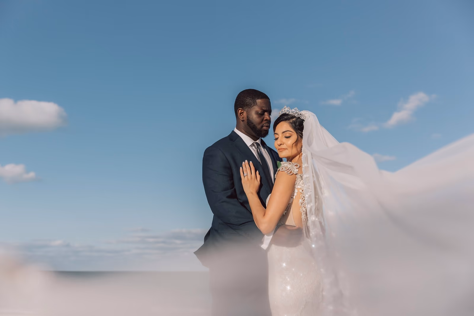 Wedding at Dreams Playa Mujeres Golf & Spa Resort