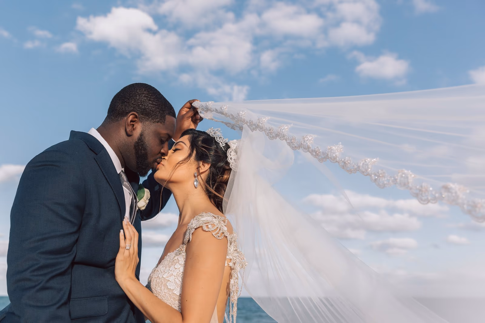 WEDDING AT Dreams Playa Mujeres Golf & Spa Resort — photo 75