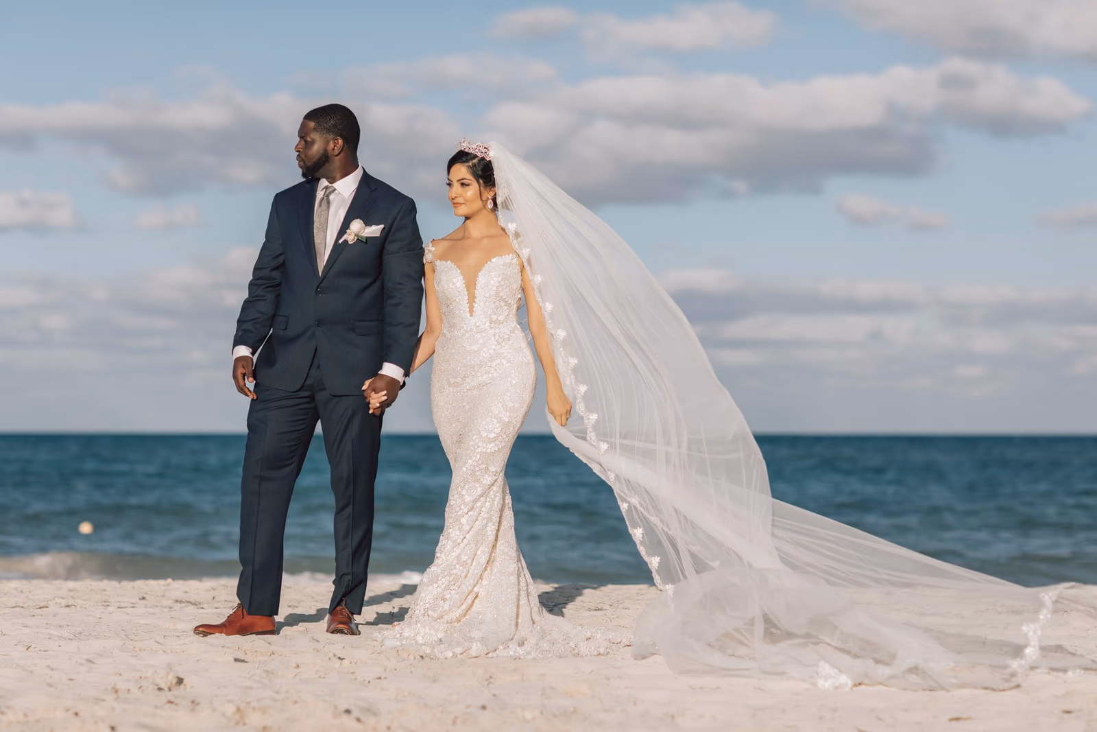 WEDDING AT Dreams Playa Mujeres Golf & Spa Resort — photo 79