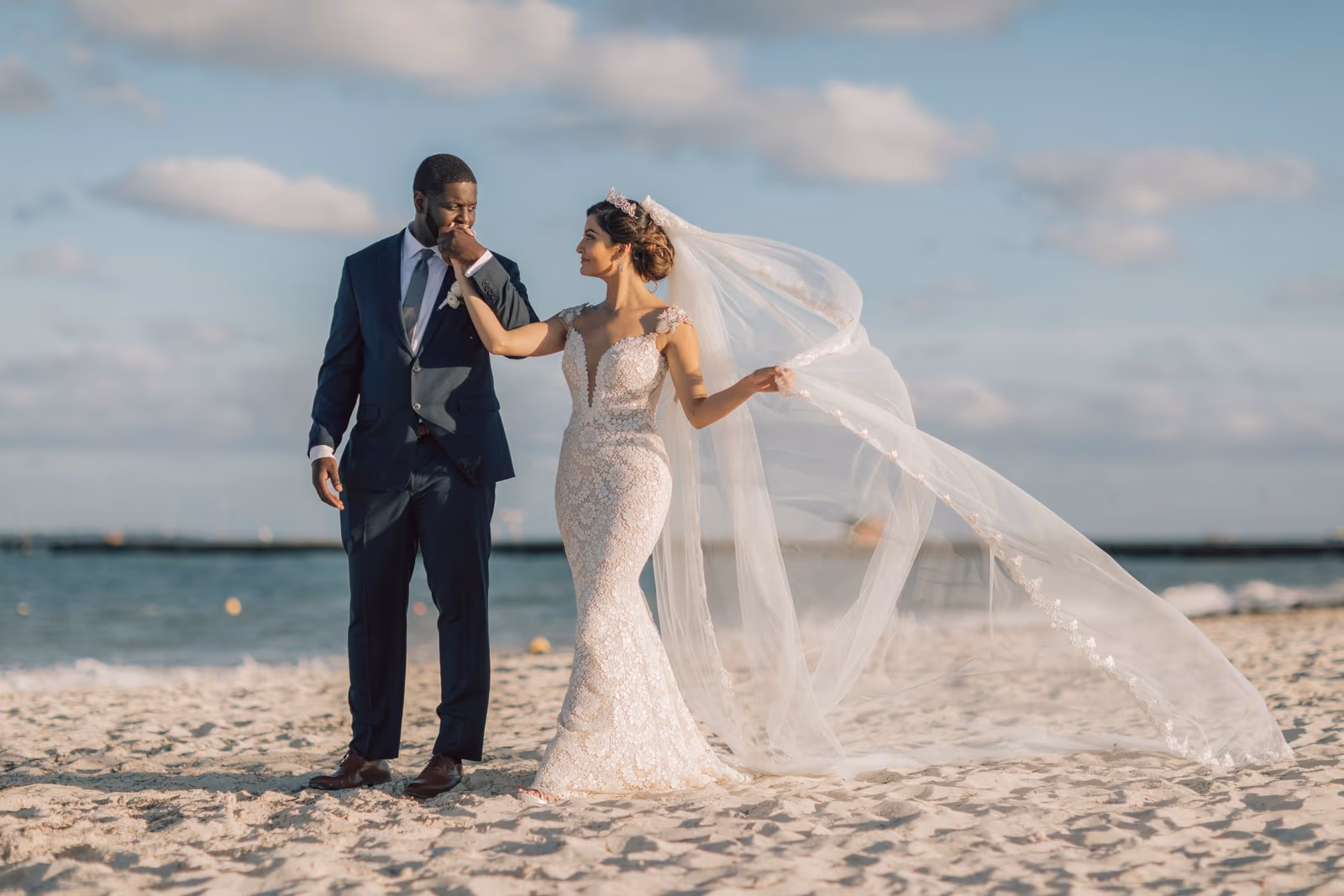 WEDDING AT Dreams Playa Mujeres Golf & Spa Resort — photo 80