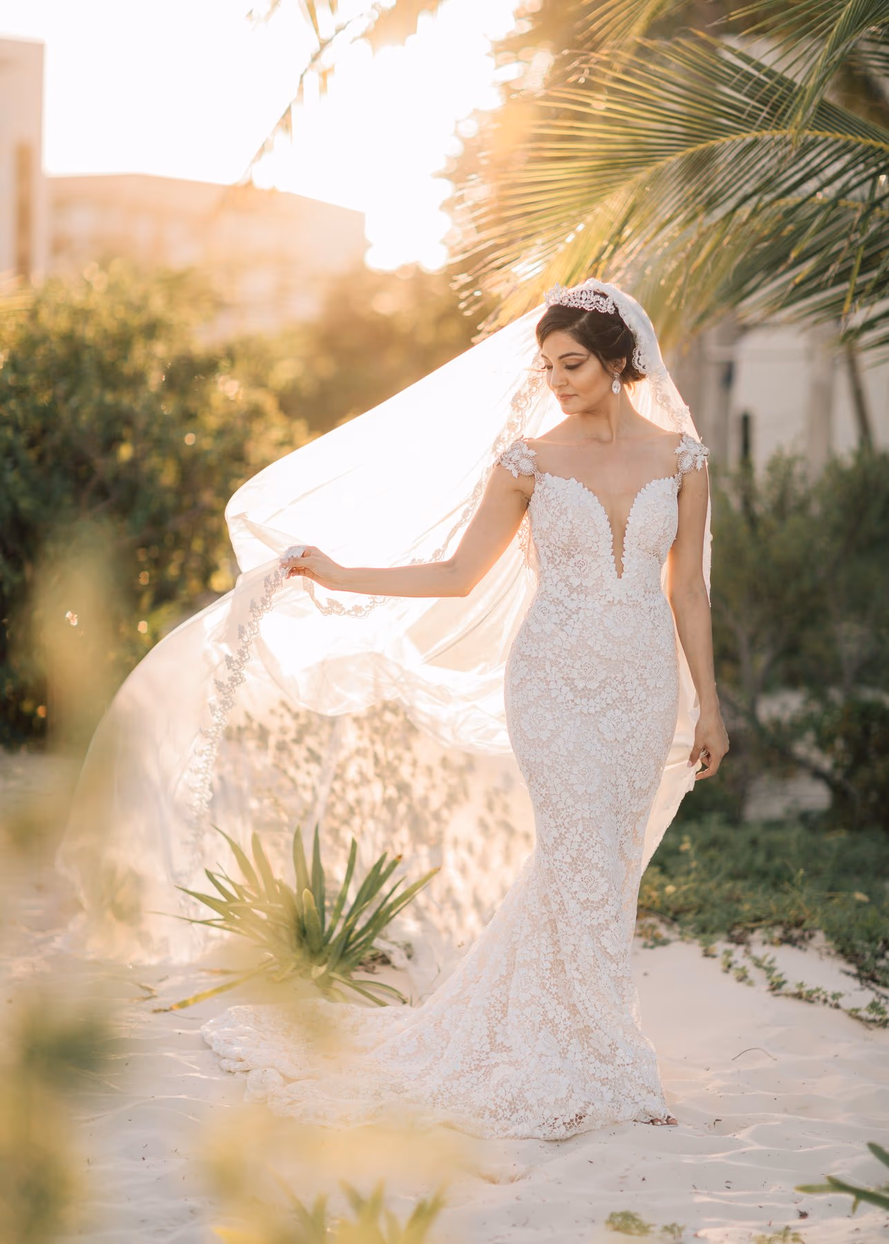WEDDING AT Dreams Playa Mujeres Golf & Spa Resort — photo 83