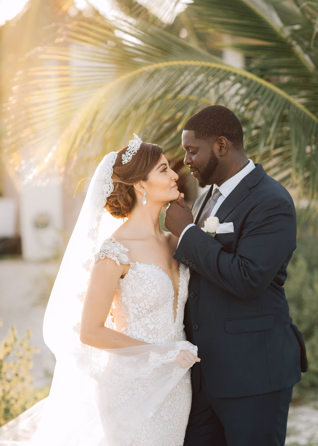 WEDDING AT Dreams Playa Mujeres Golf & Spa Resort — photo 84