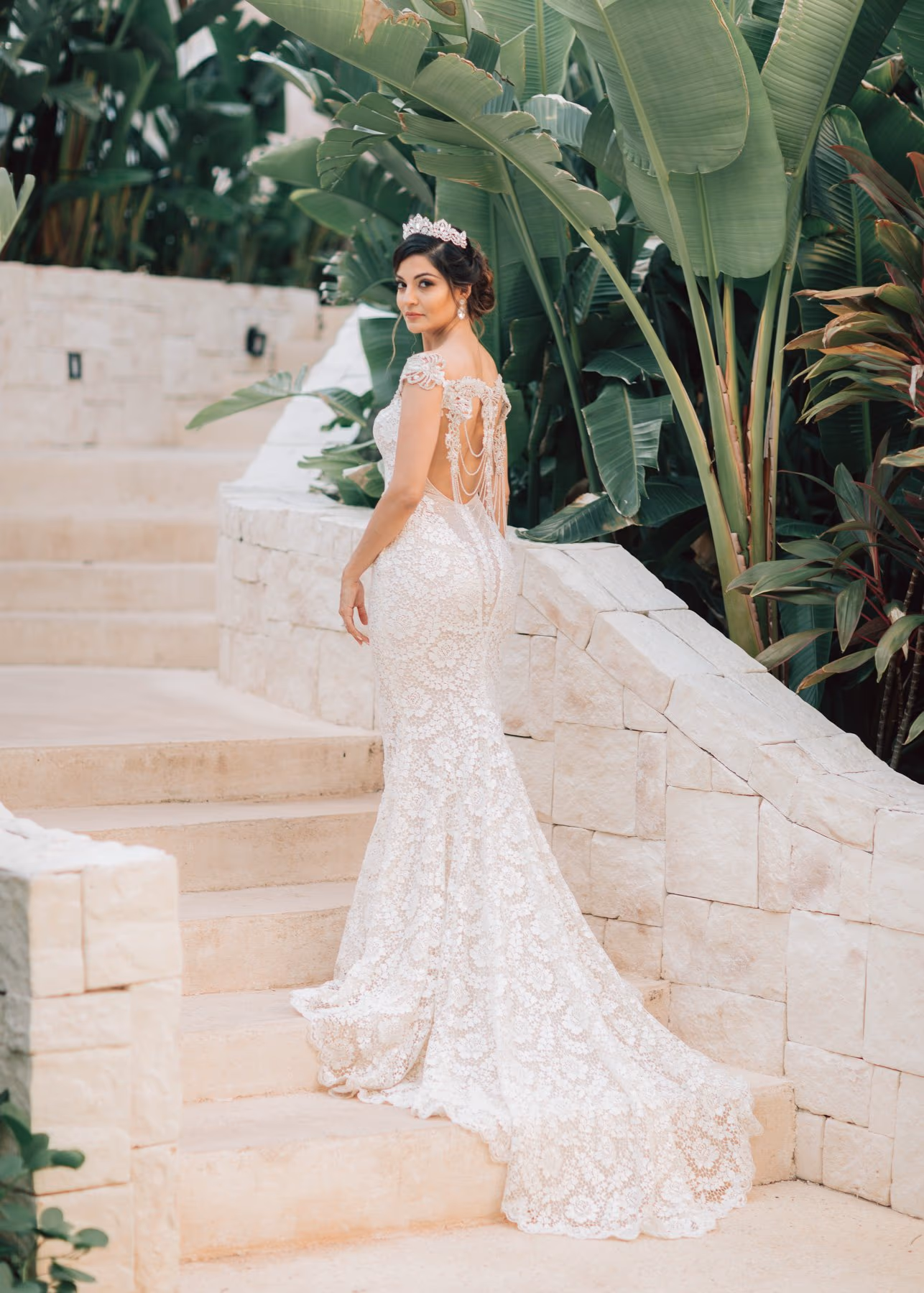 WEDDING AT Dreams Playa Mujeres Golf & Spa Resort — photo 85