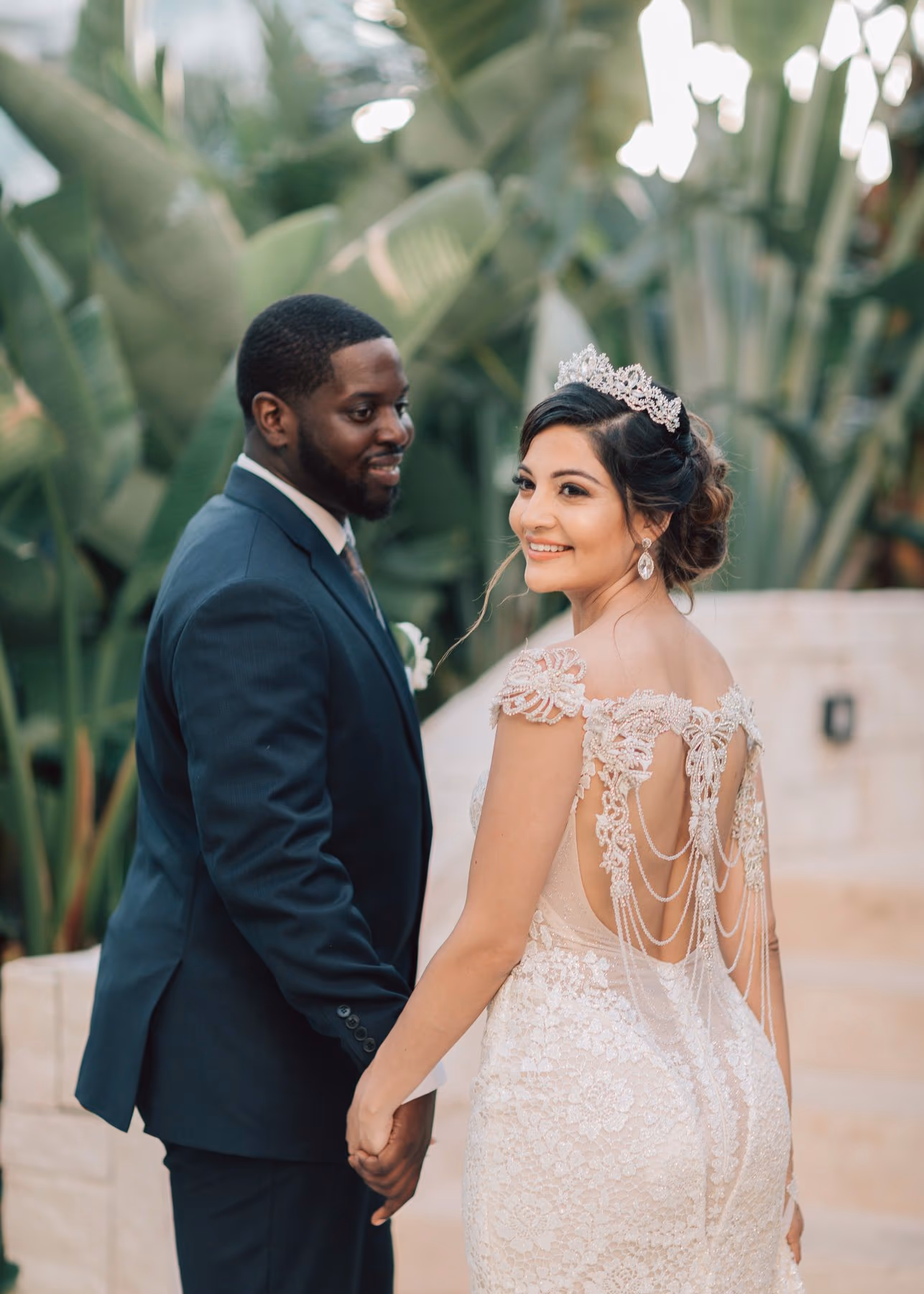 WEDDING AT Dreams Playa Mujeres Golf & Spa Resort — photo 86