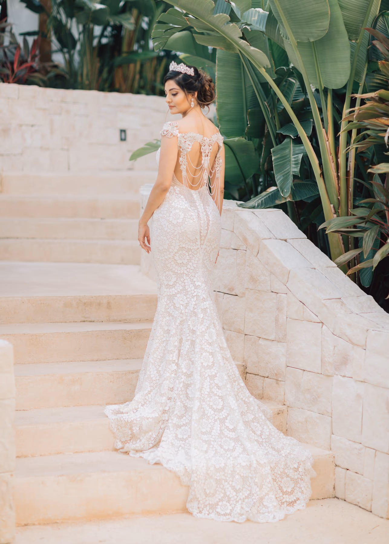 WEDDING AT Dreams Playa Mujeres Golf & Spa Resort — photo 87