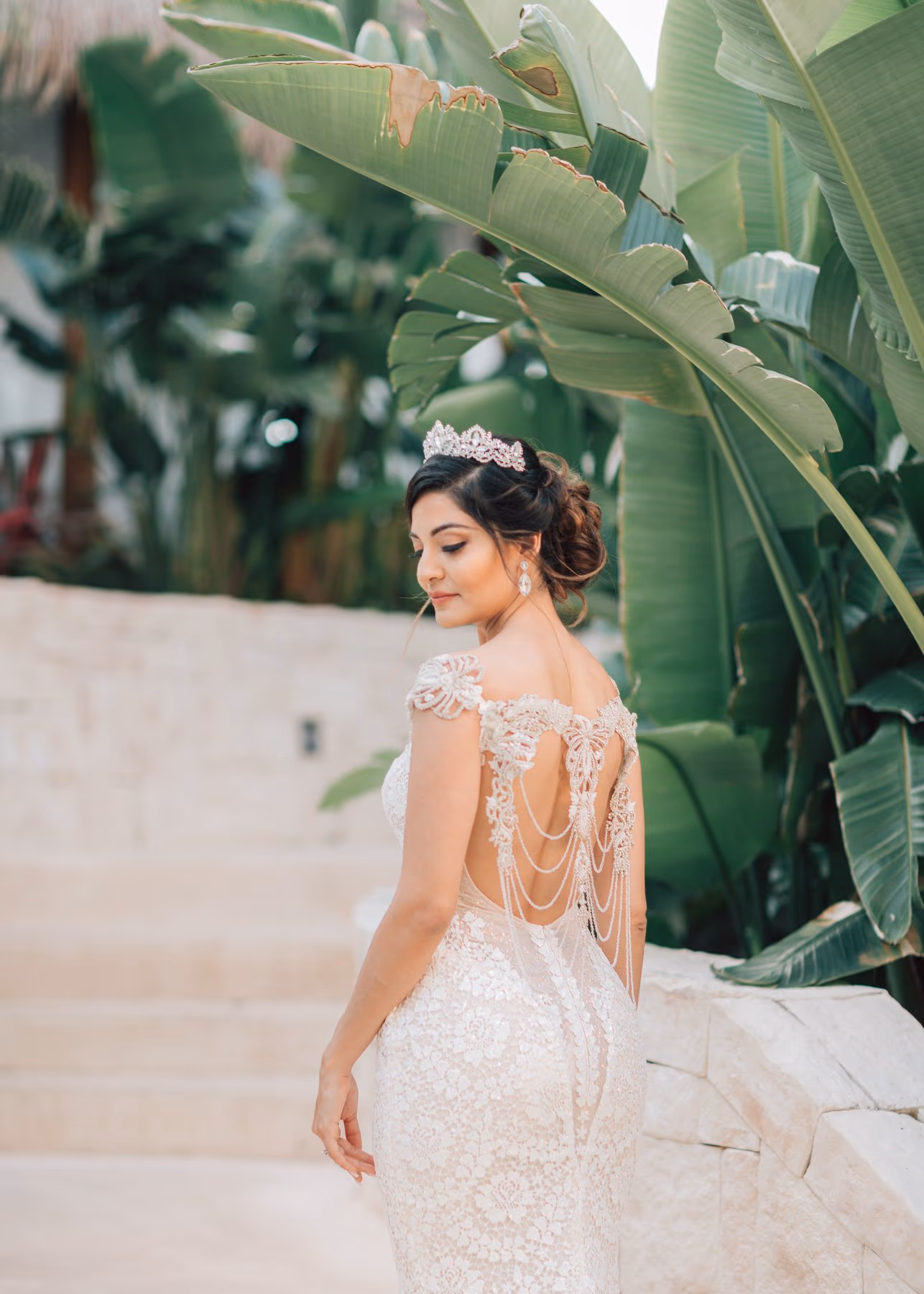 WEDDING AT Dreams Playa Mujeres Golf & Spa Resort — photo 89