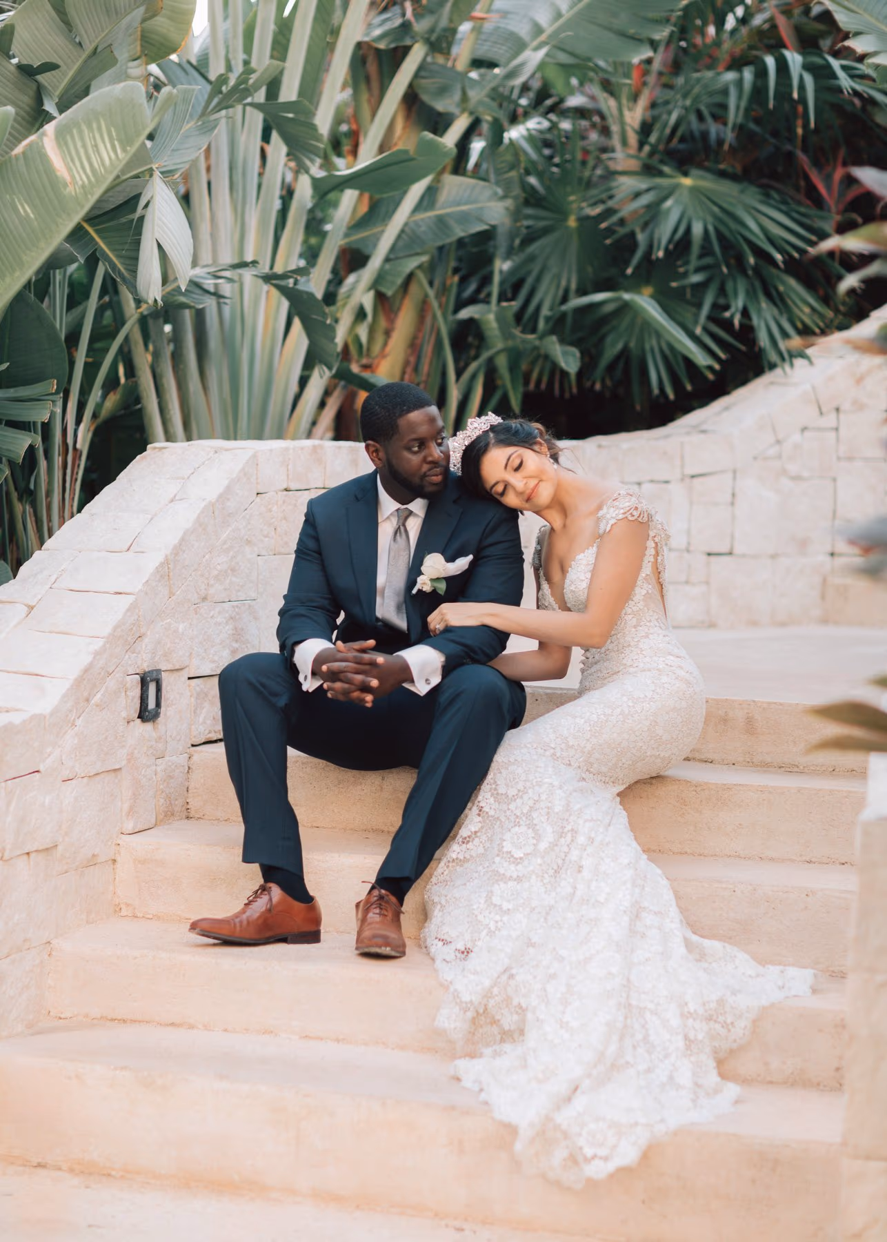 WEDDING AT Dreams Playa Mujeres Golf & Spa Resort — photo 90
