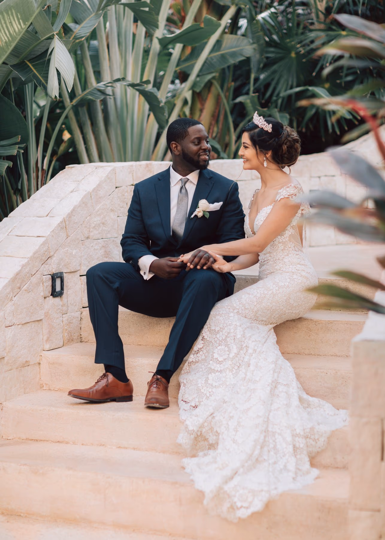 WEDDING AT Dreams Playa Mujeres Golf & Spa Resort — photo 92