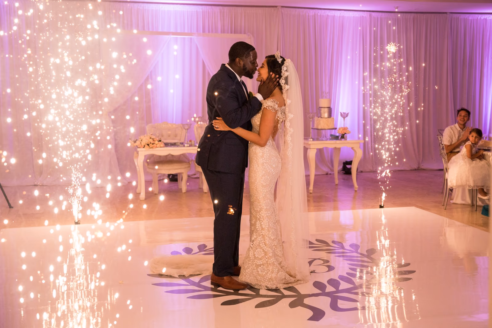 WEDDING AT Dreams Playa Mujeres Golf & Spa Resort — photo 93