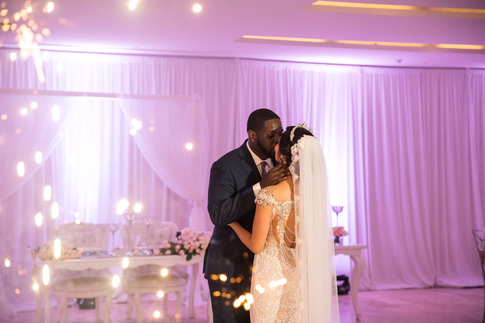WEDDING AT Dreams Playa Mujeres Golf & Spa Resort — photo 94