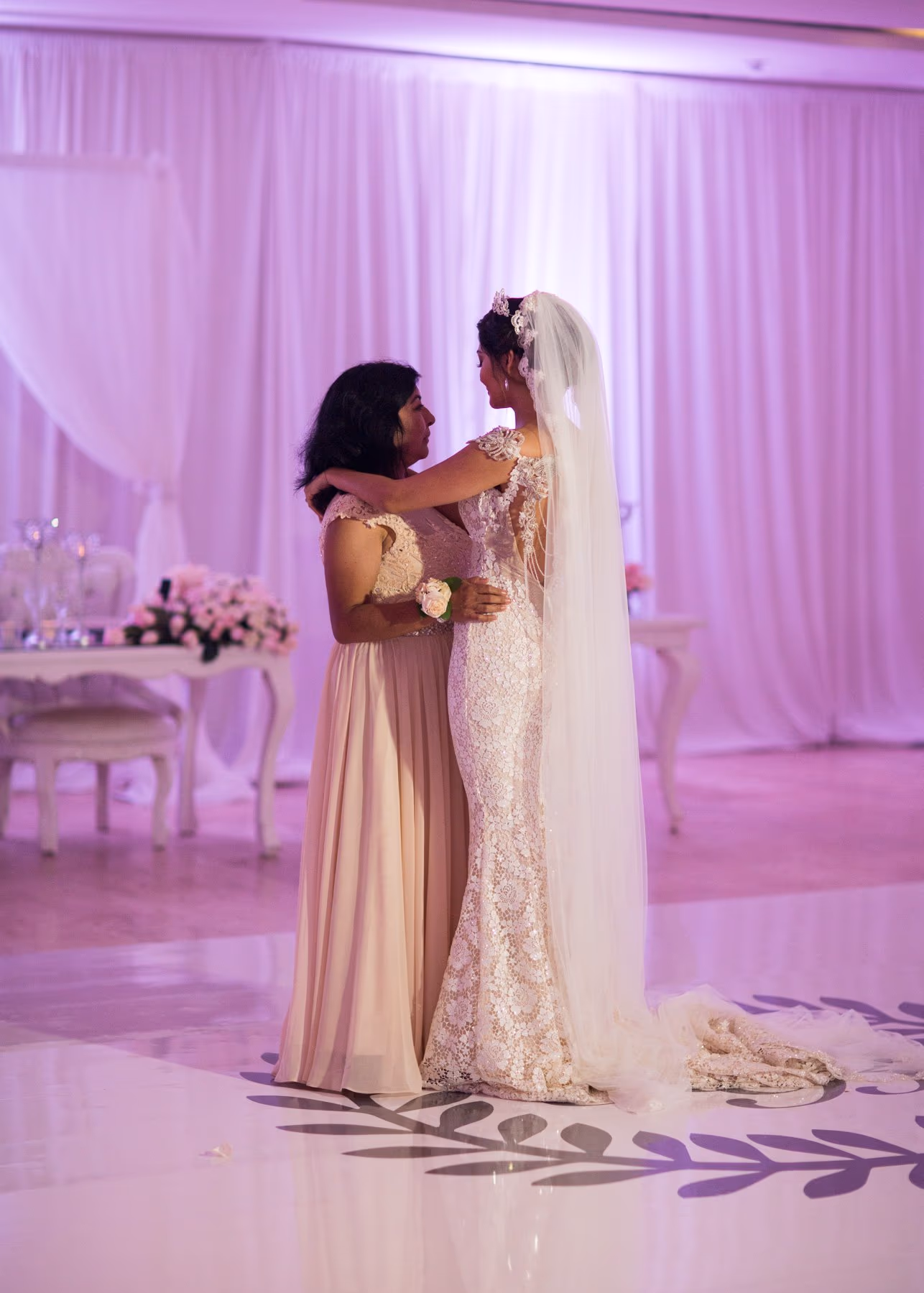 WEDDING AT Dreams Playa Mujeres Golf & Spa Resort — photo 95