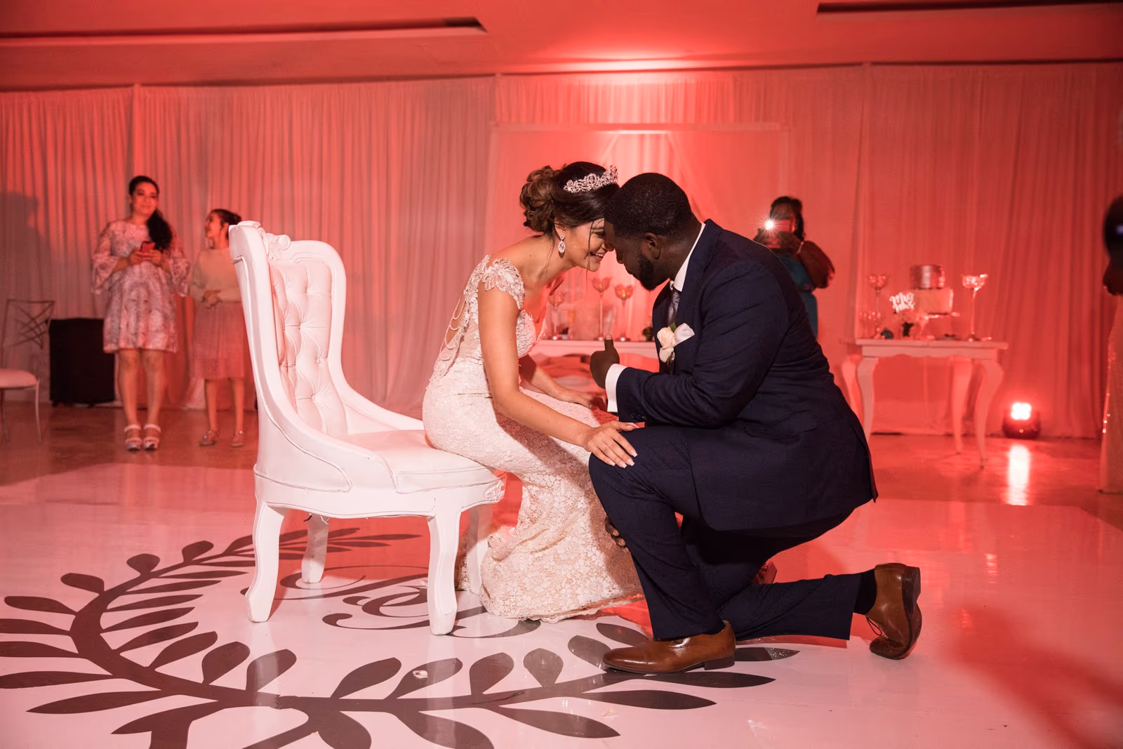 WEDDING AT Dreams Playa Mujeres Golf & Spa Resort — photo 97