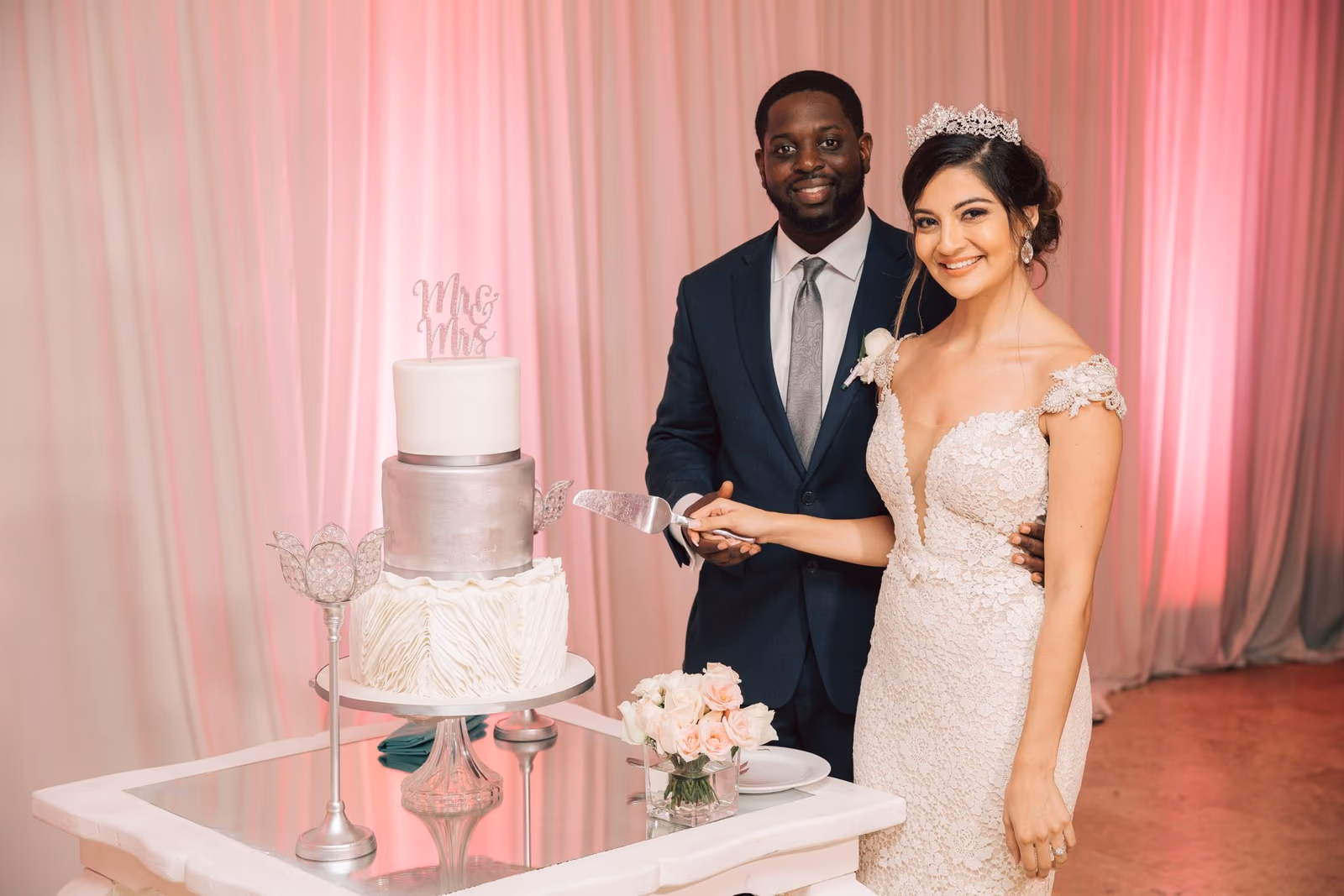 WEDDING AT Dreams Playa Mujeres Golf & Spa Resort — photo 98