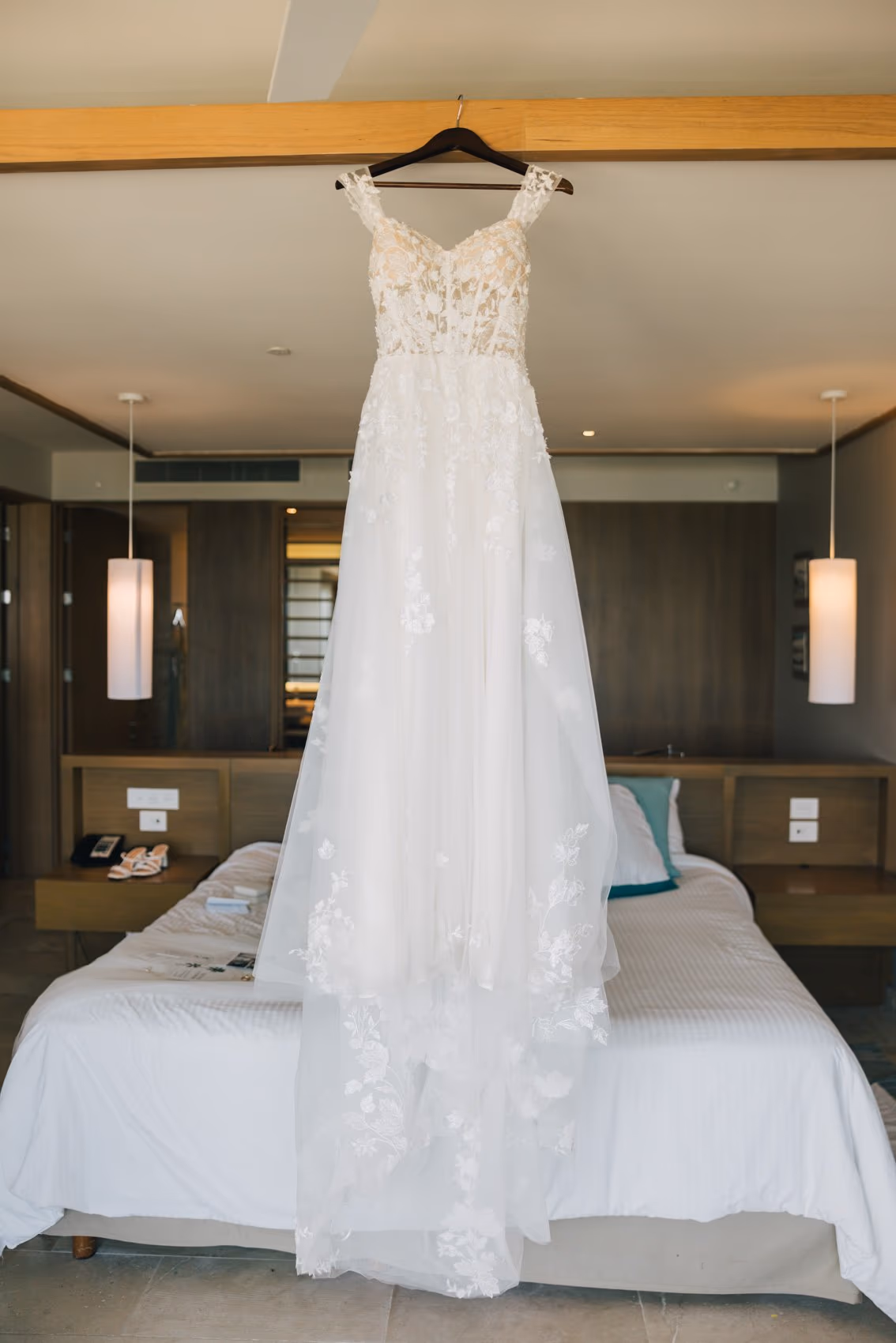 Wedding at Dreams Playa Mujeres Golf & Spa Resort — photo 9