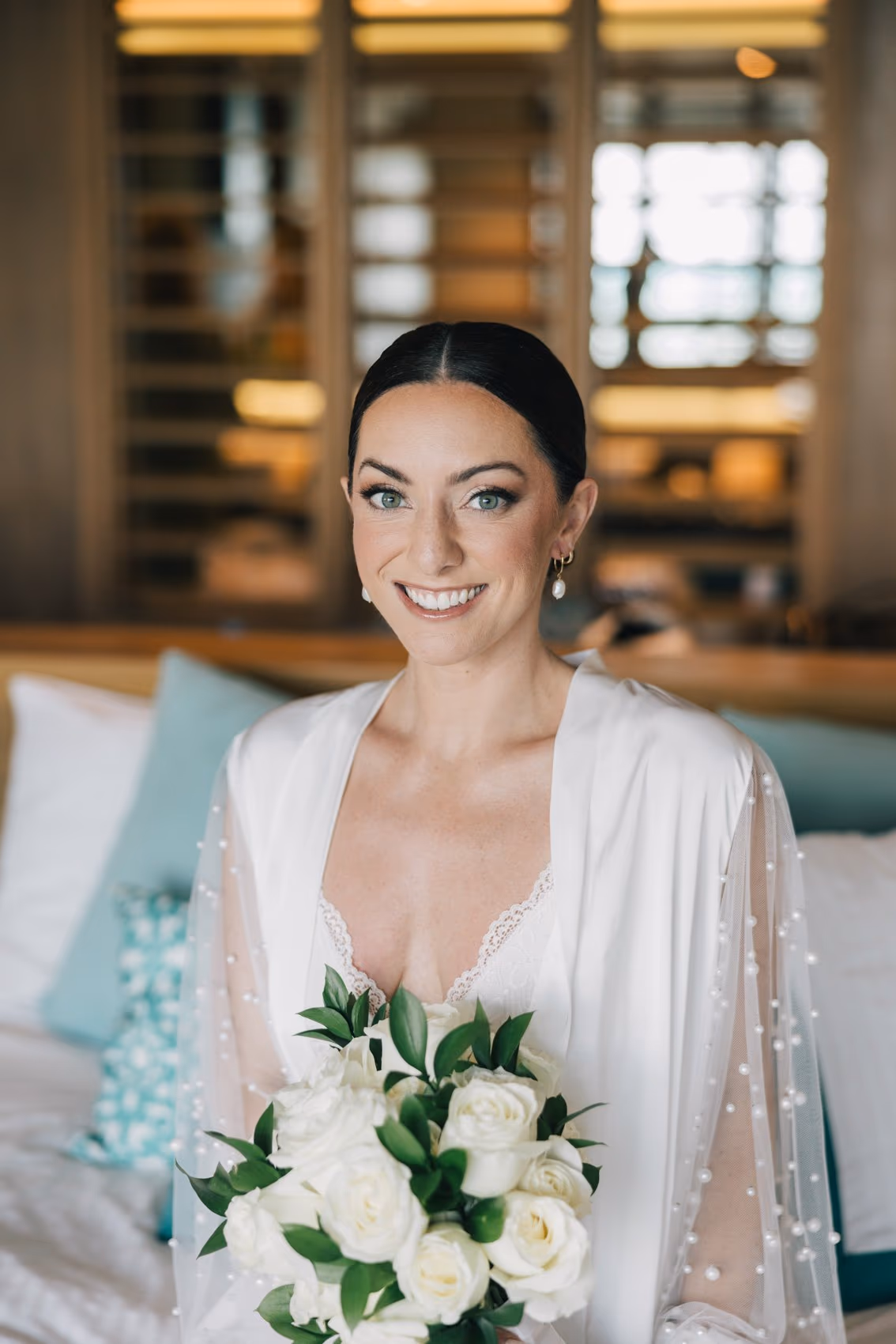 Wedding at Dreams Playa Mujeres Golf & Spa Resort — photo 10