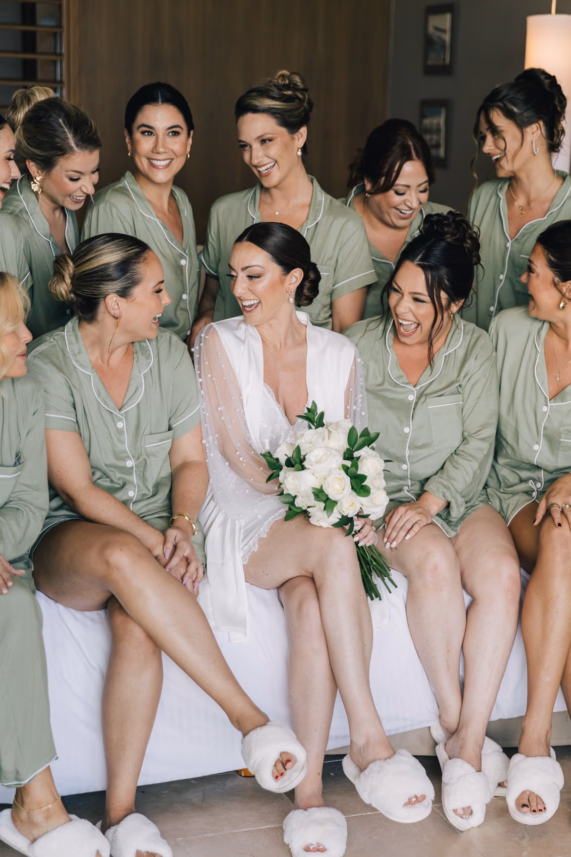 Wedding at Dreams Playa Mujeres Golf & Spa Resort — photo 13