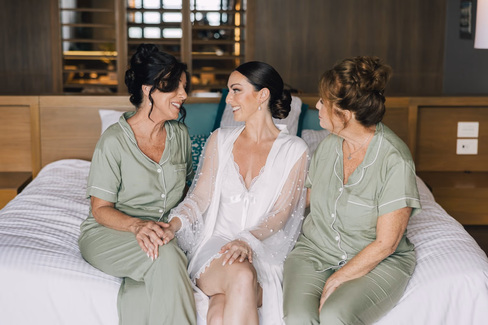 Wedding at Dreams Playa Mujeres Golf & Spa Resort — photo 15