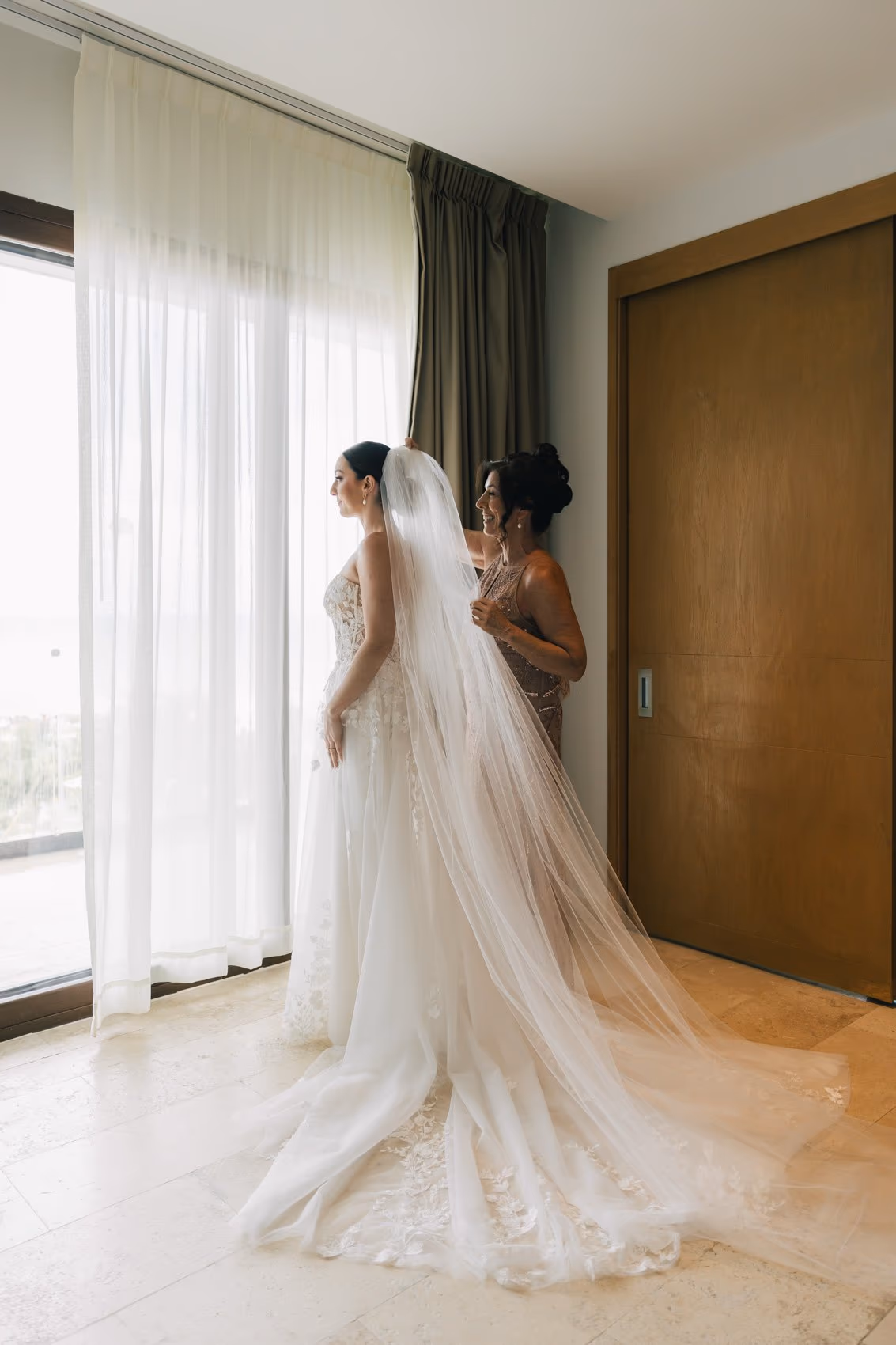 Wedding at Dreams Playa Mujeres Golf & Spa Resort — photo 21