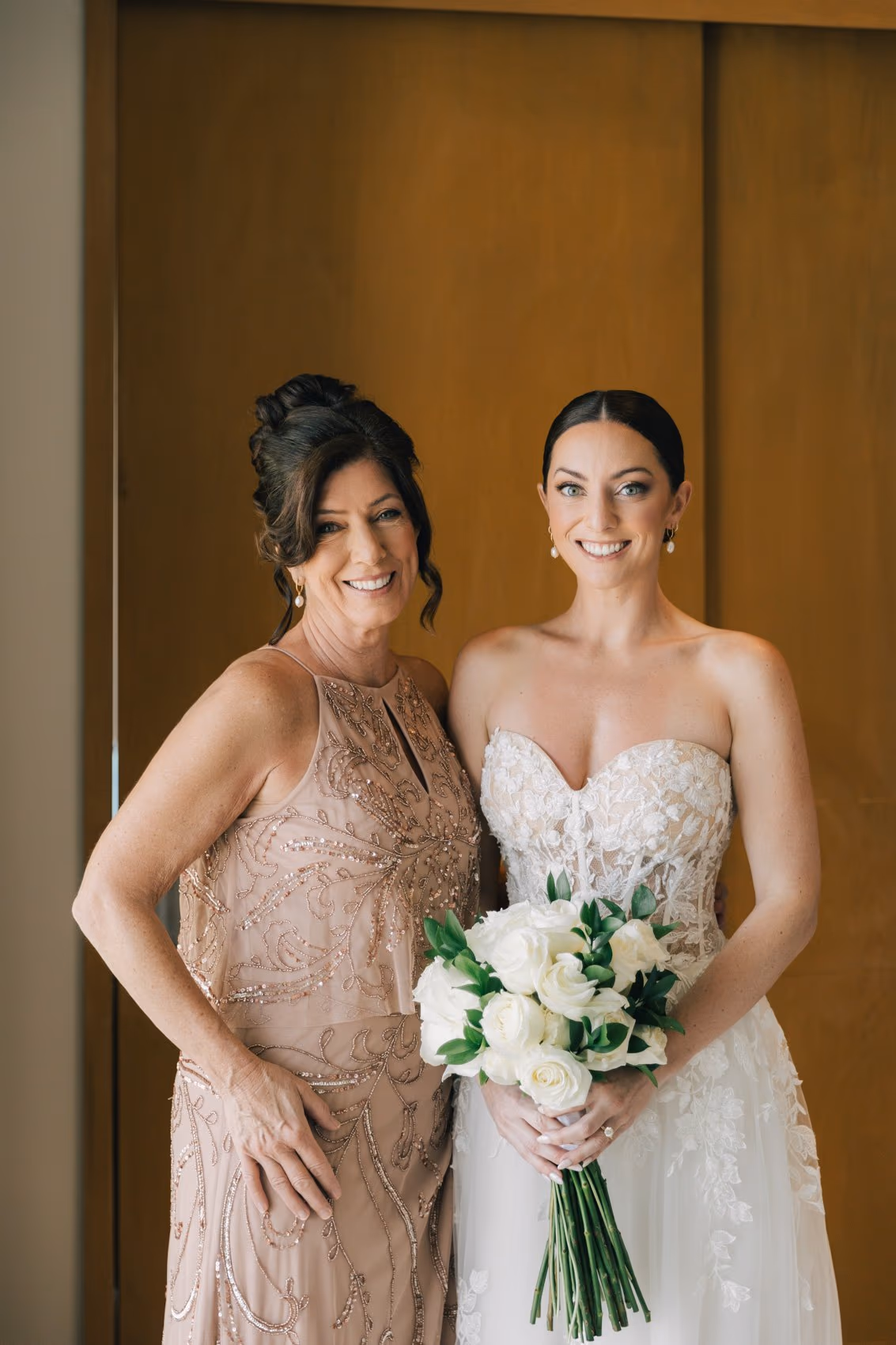 Wedding at Dreams Playa Mujeres Golf & Spa Resort — photo 22