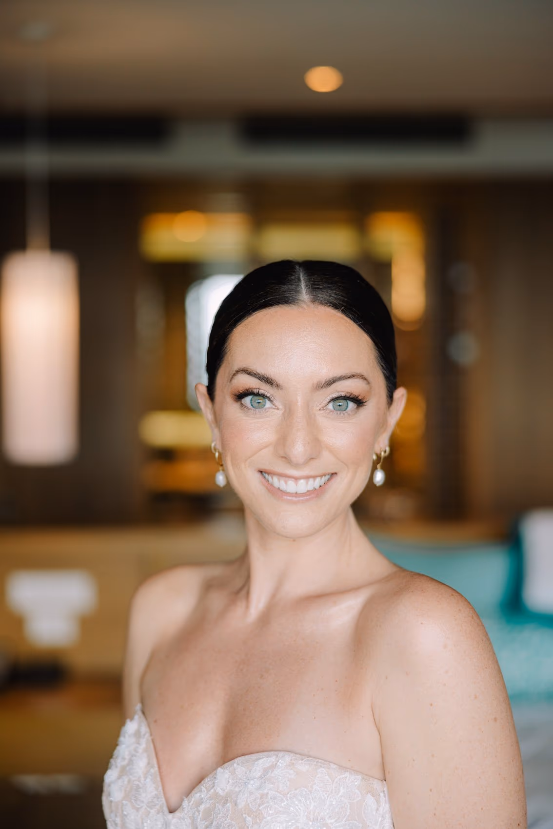 Wedding at Dreams Playa Mujeres Golf & Spa Resort — photo 24
