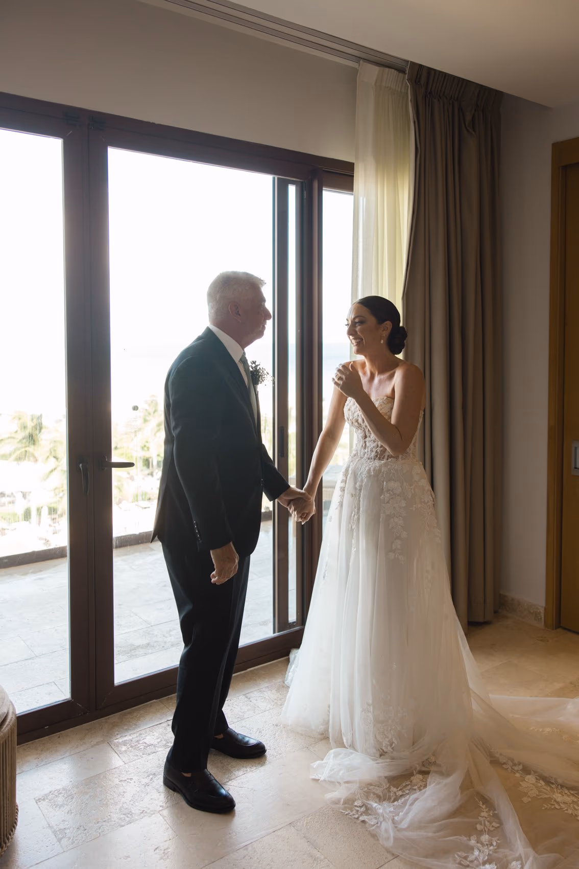 Wedding at Dreams Playa Mujeres Golf & Spa Resort — photo 26