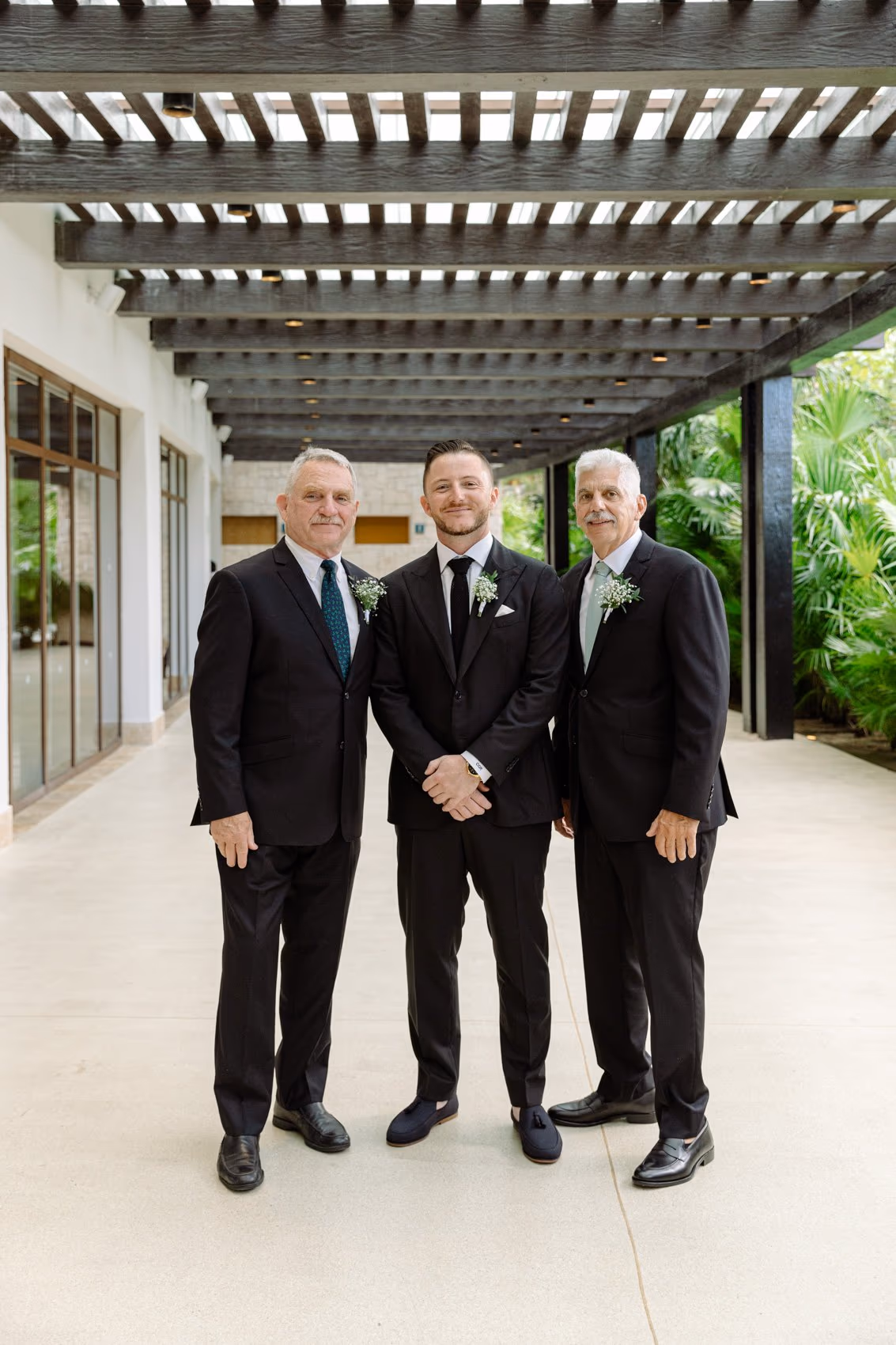 Wedding at Dreams Playa Mujeres Golf & Spa Resort — photo 39