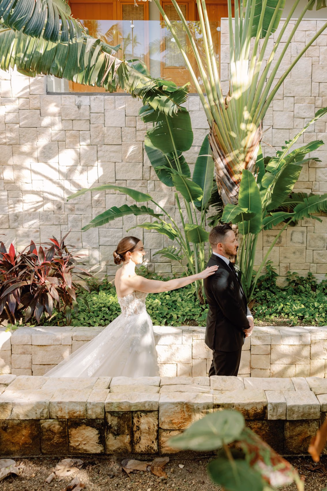 Wedding at Dreams Playa Mujeres Golf & Spa Resort — photo 42