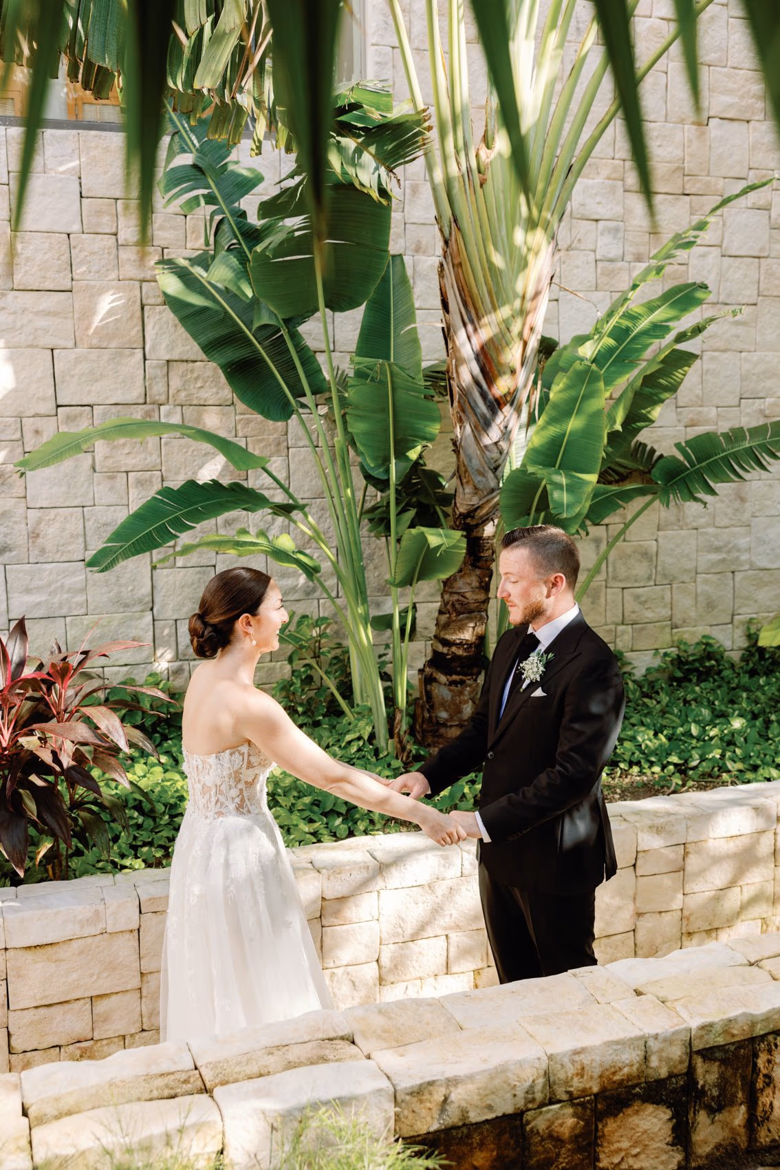 Wedding at Dreams Playa Mujeres Golf & Spa Resort — photo 43