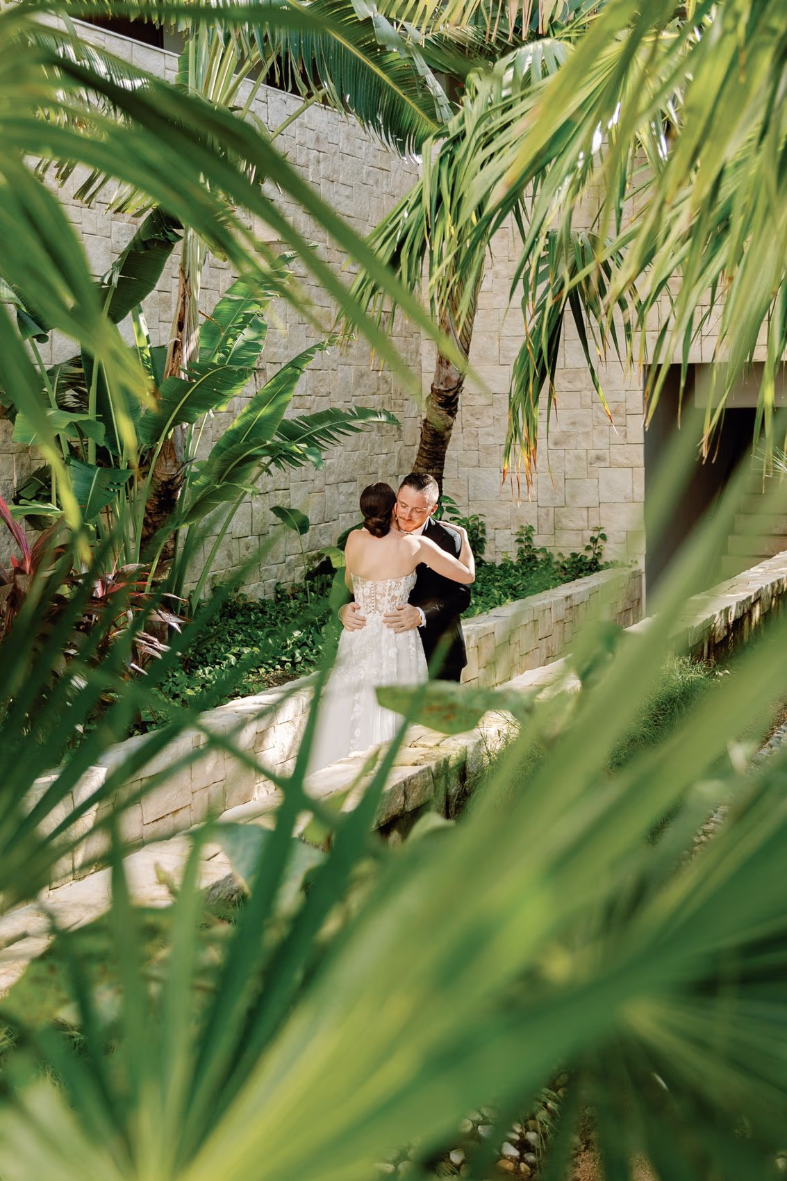 Wedding at Dreams Playa Mujeres Golf & Spa Resort — photo 44