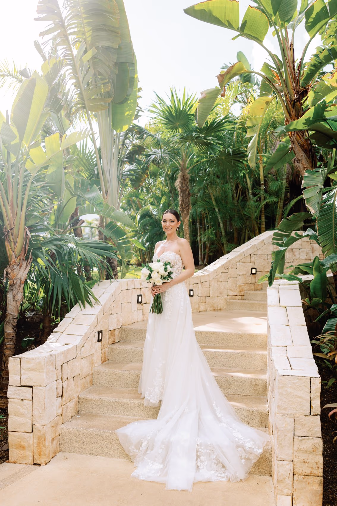 Wedding at Dreams Playa Mujeres Golf & Spa Resort — photo 53