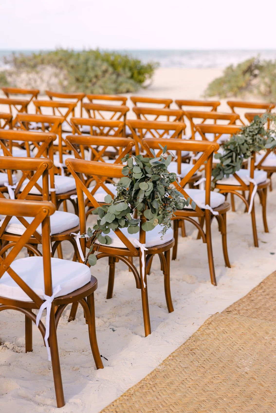 Wedding at Dreams Playa Mujeres Golf & Spa Resort — photo 63