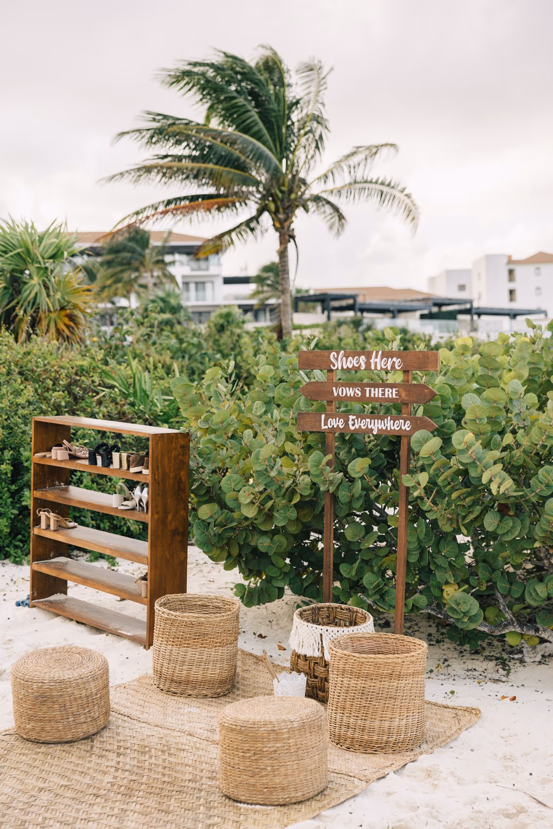 Wedding at Dreams Playa Mujeres Golf & Spa Resort — photo 64