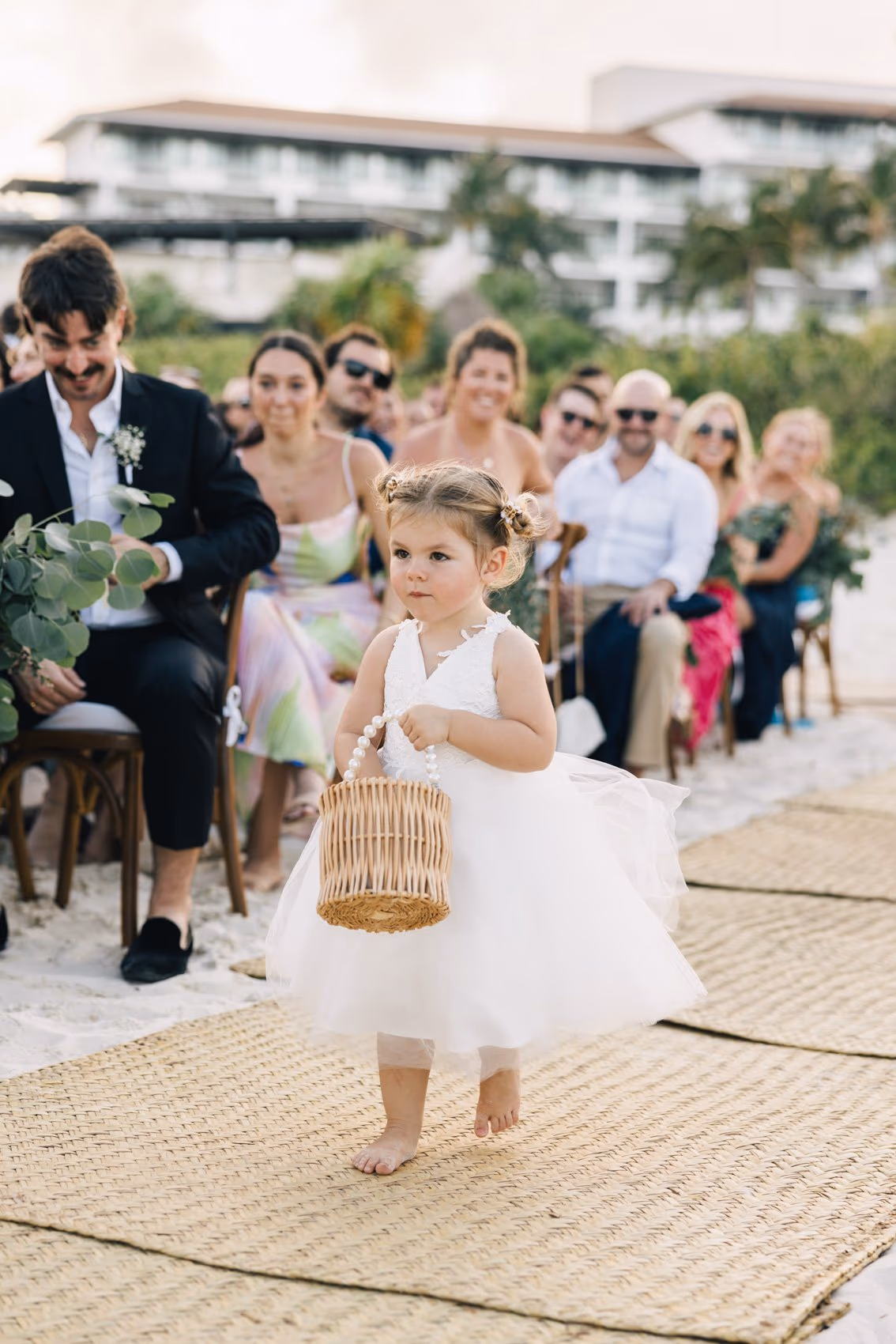 Wedding at Dreams Playa Mujeres Golf & Spa Resort — photo 66