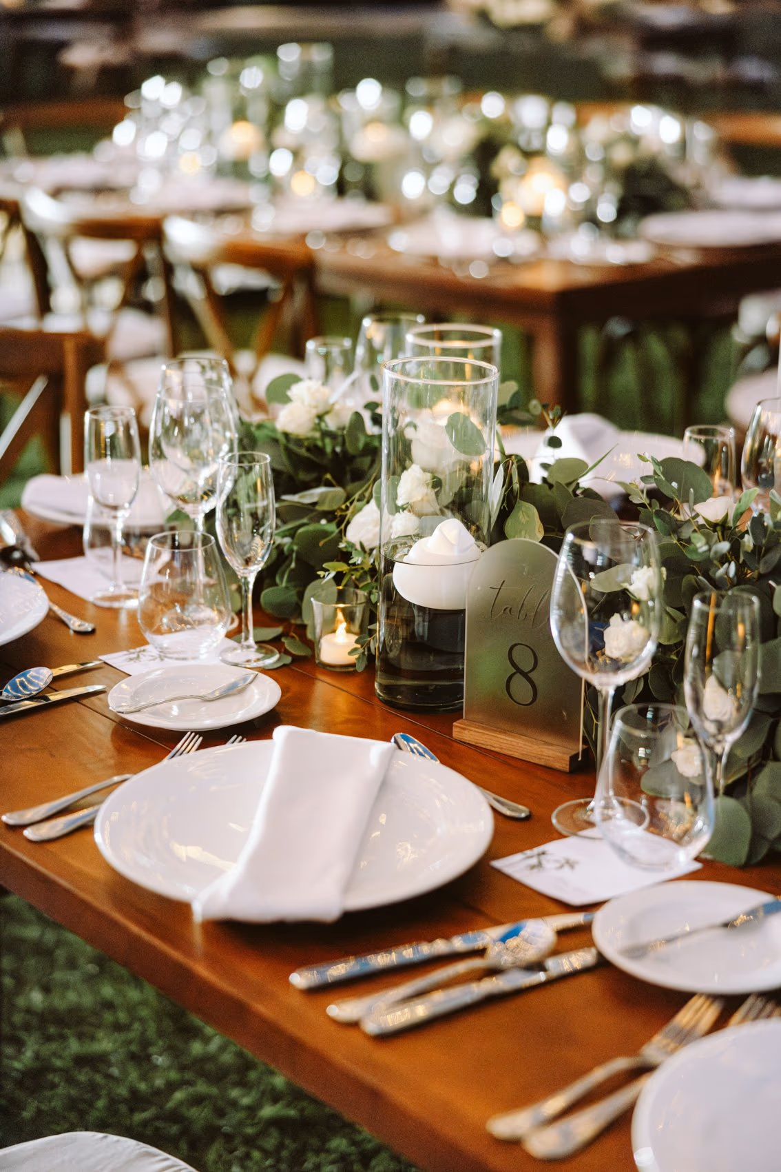 Wedding at Dreams Playa Mujeres Golf & Spa Resort — photo 92