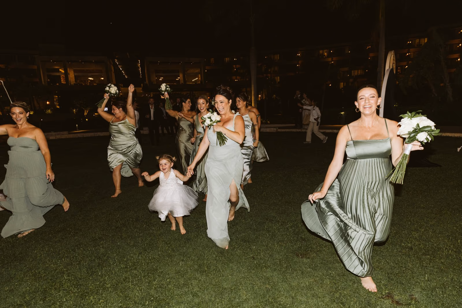 Wedding at Dreams Playa Mujeres Golf & Spa Resort — photo 97