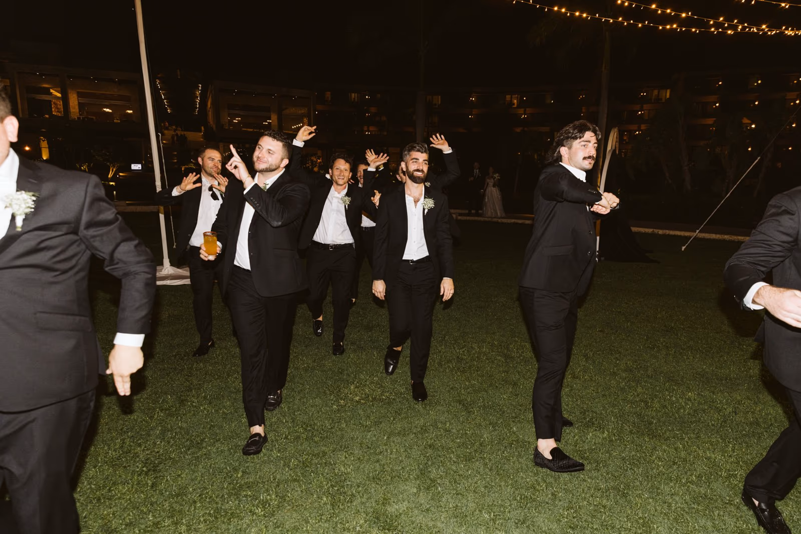 Wedding at Dreams Playa Mujeres Golf & Spa Resort — photo 98