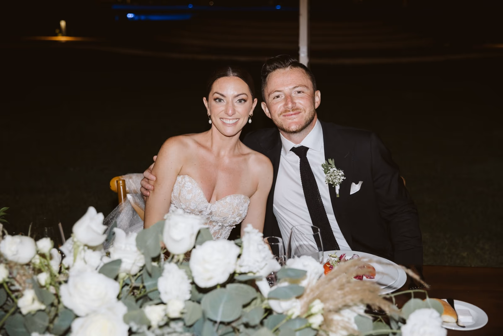 Wedding at Dreams Playa Mujeres Golf & Spa Resort — photo 110