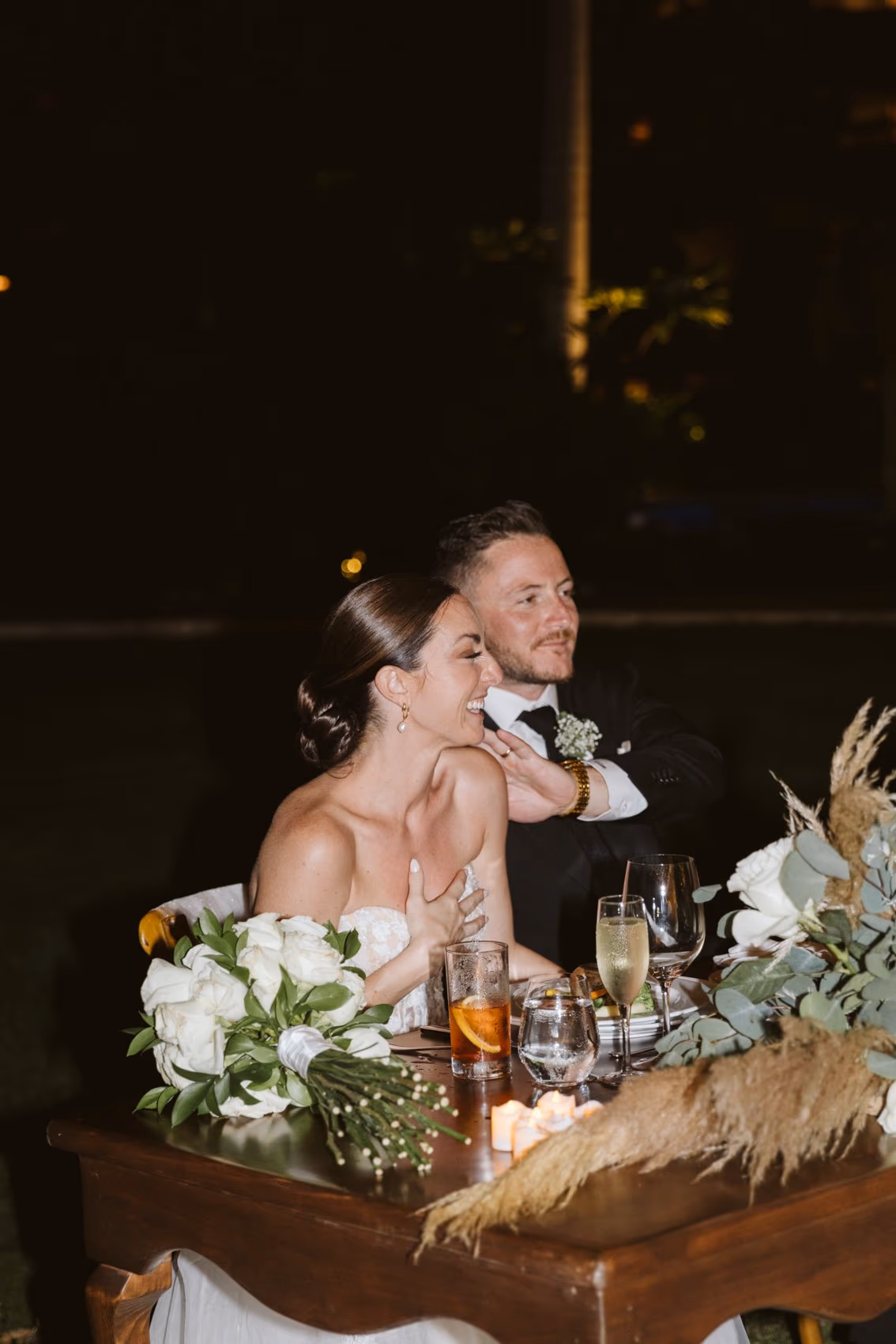 Wedding at Dreams Playa Mujeres Golf & Spa Resort — photo 115