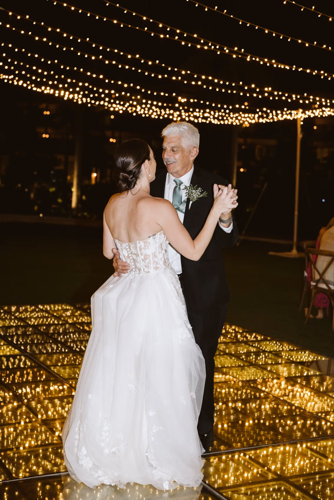 Wedding at Dreams Playa Mujeres Golf & Spa Resort — photo 119