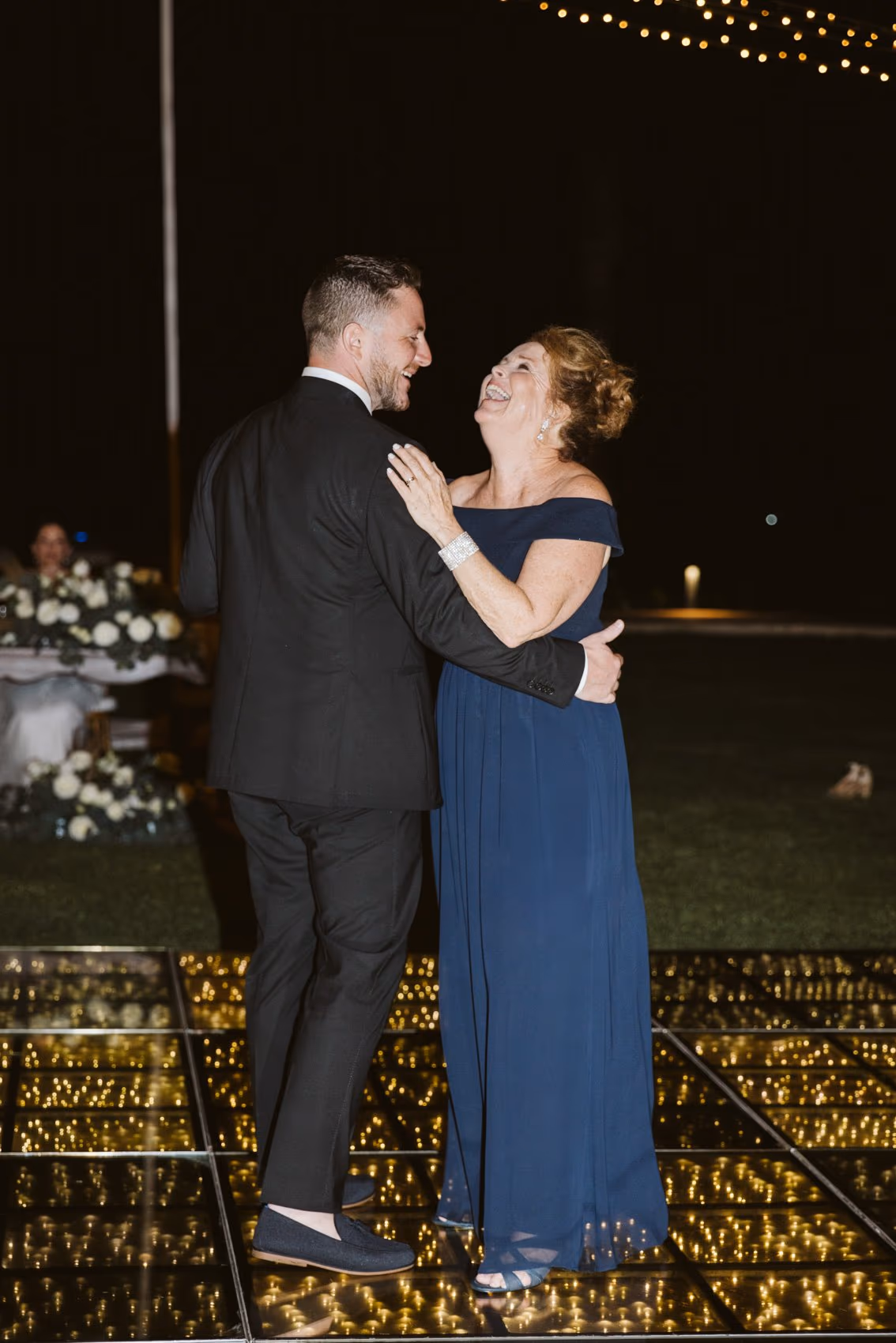 Wedding at Dreams Playa Mujeres Golf & Spa Resort — photo 120