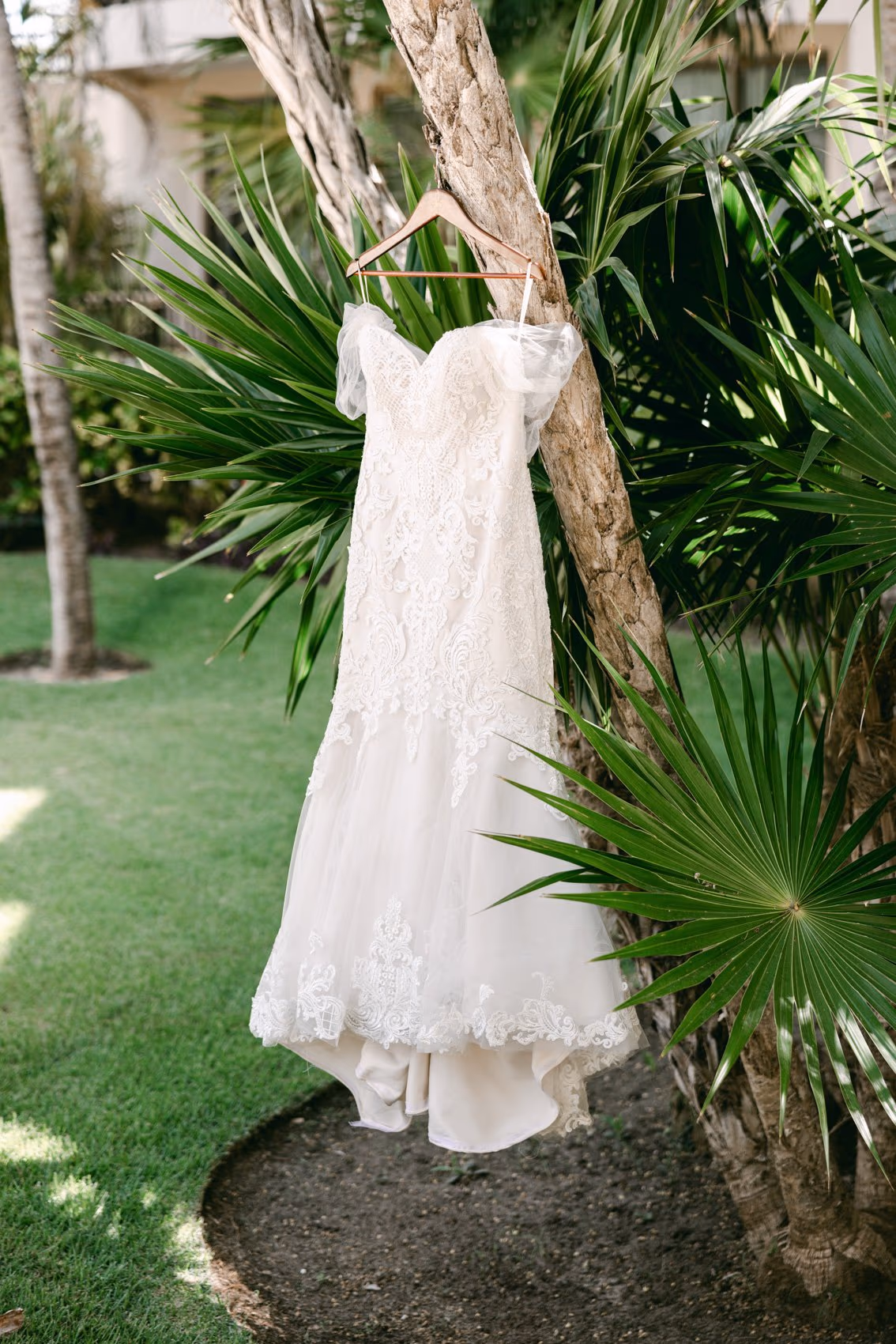 Wedding at Dreams Riviera Cancun Resort & Spa — photo 4