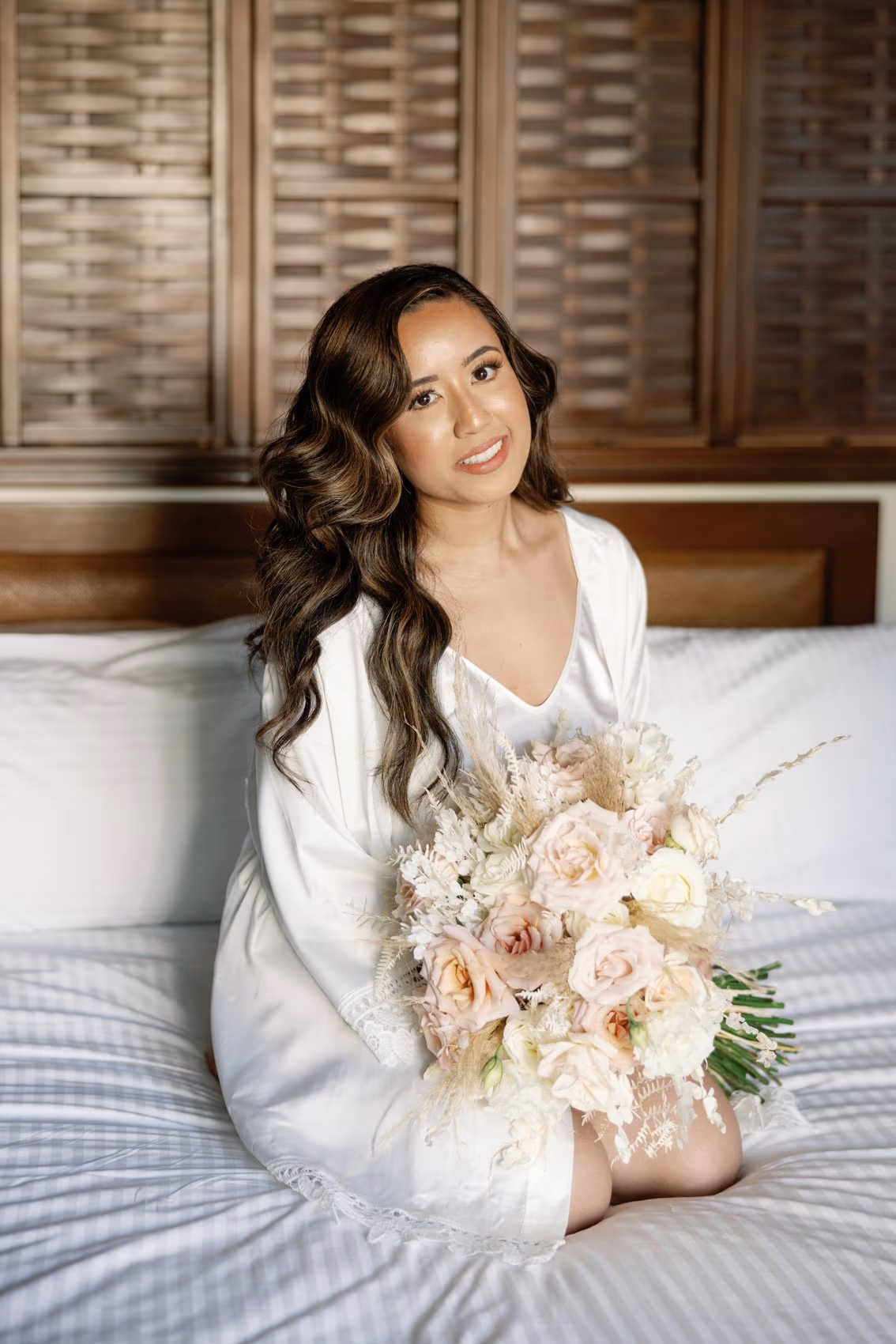 Wedding at Dreams Riviera Cancun Resort & Spa — photo 12