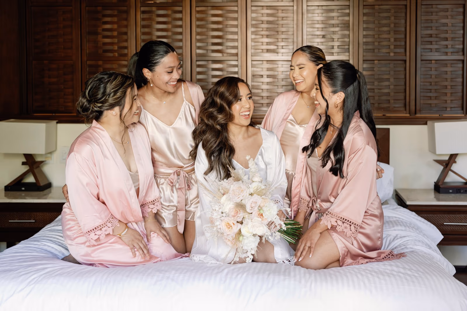 Wedding at Dreams Riviera Cancun Resort & Spa — photo 13