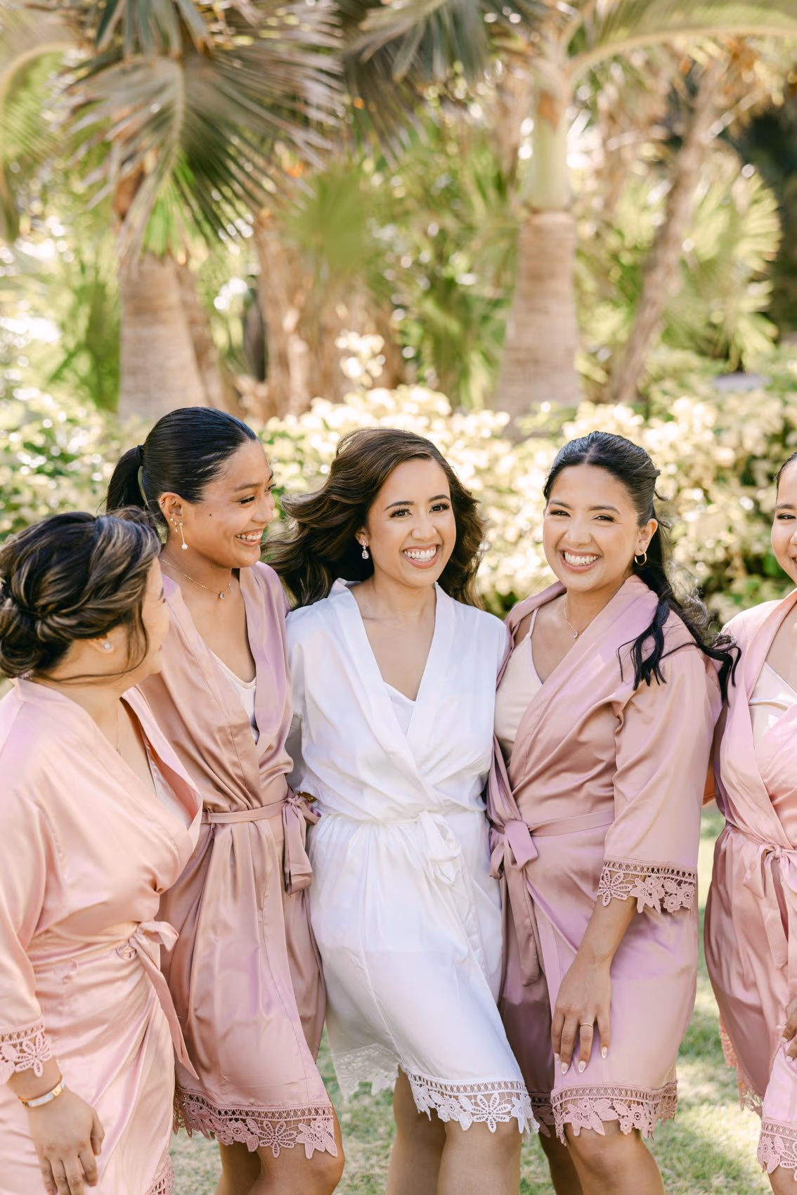 Wedding at Dreams Riviera Cancun Resort & Spa — photo 16