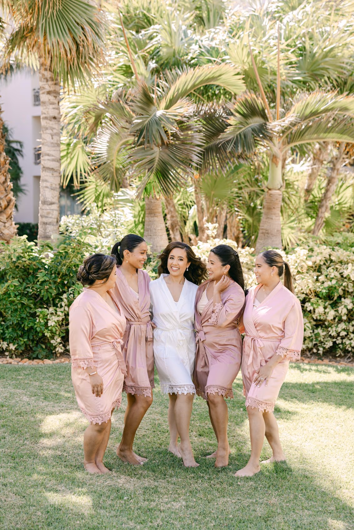 Wedding at Dreams Riviera Cancun Resort & Spa — photo 17