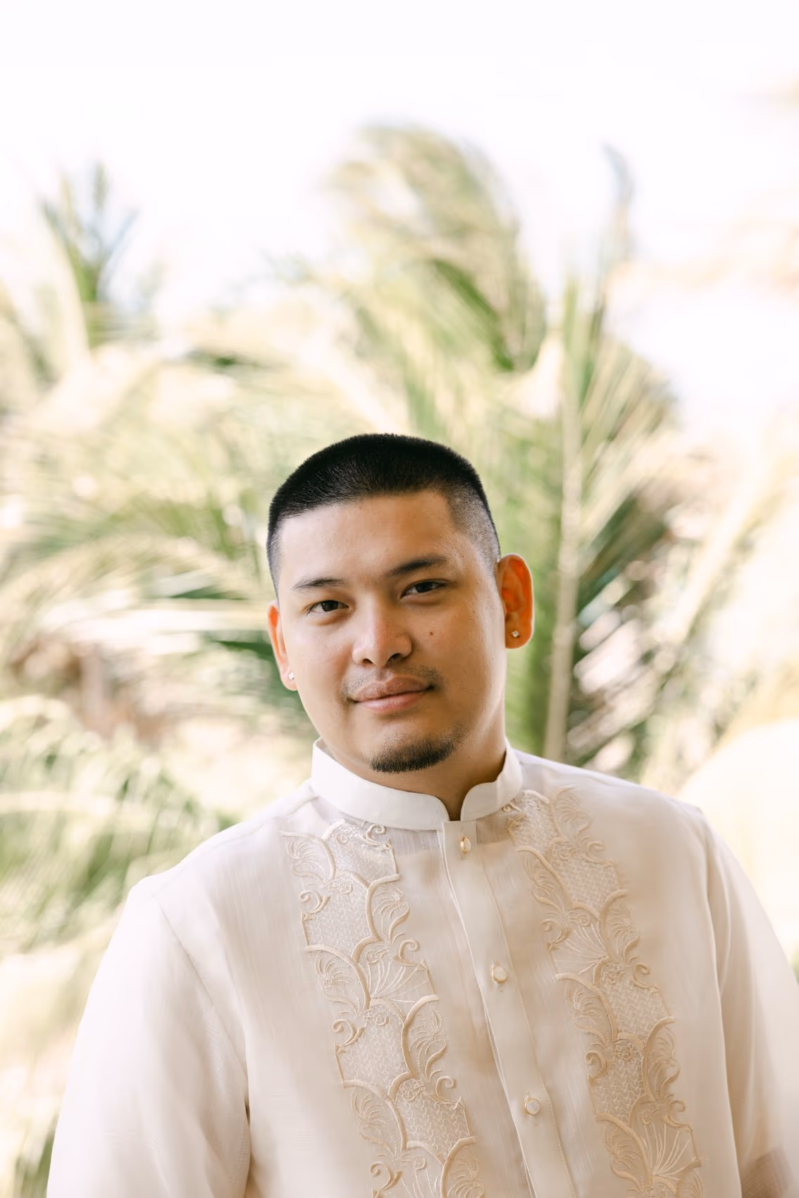 Wedding at Dreams Riviera Cancun Resort & Spa — photo 22