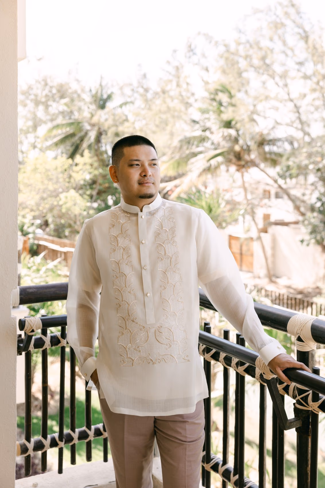 Wedding at Dreams Riviera Cancun Resort & Spa — photo 23