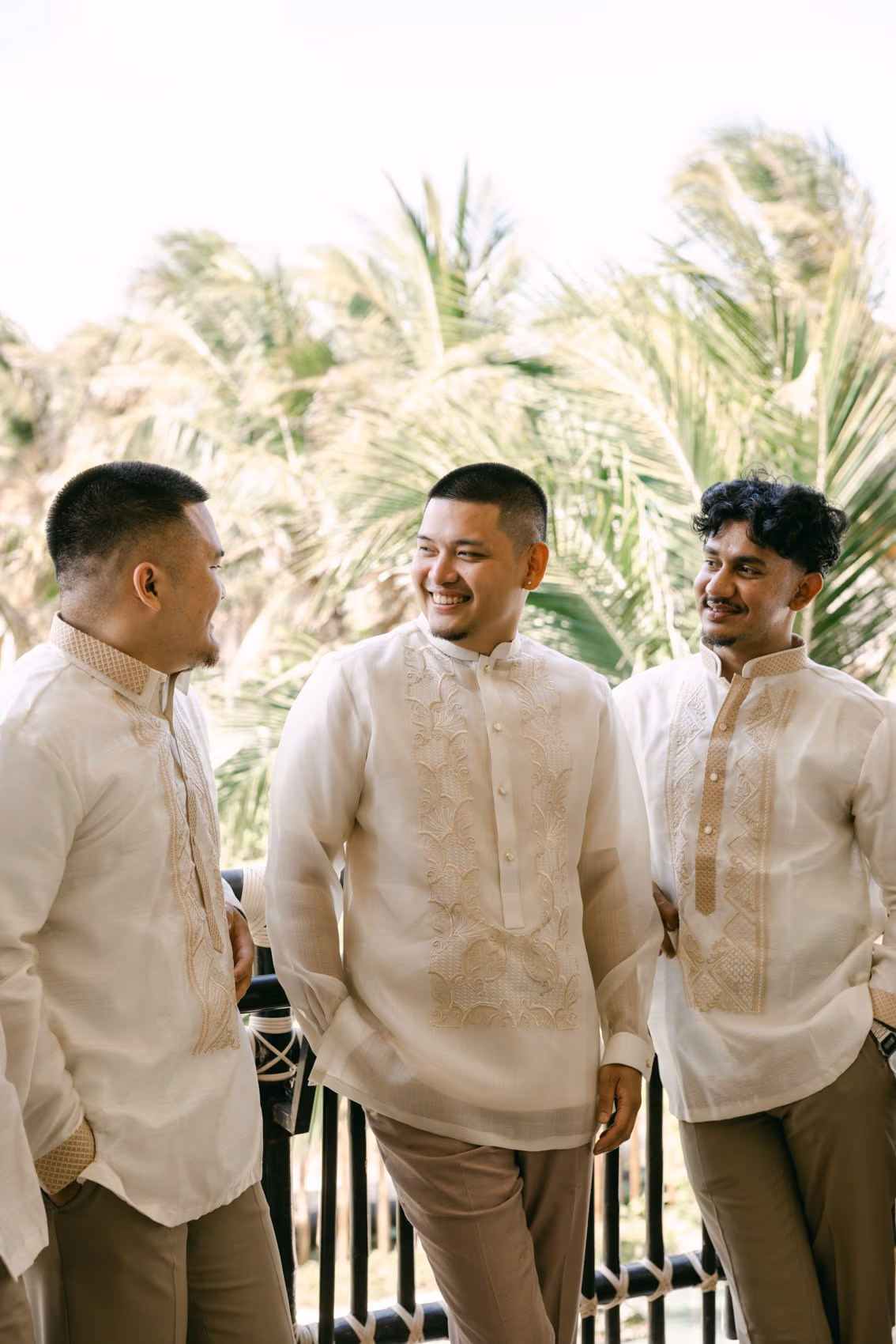 Wedding at Dreams Riviera Cancun Resort & Spa — photo 26