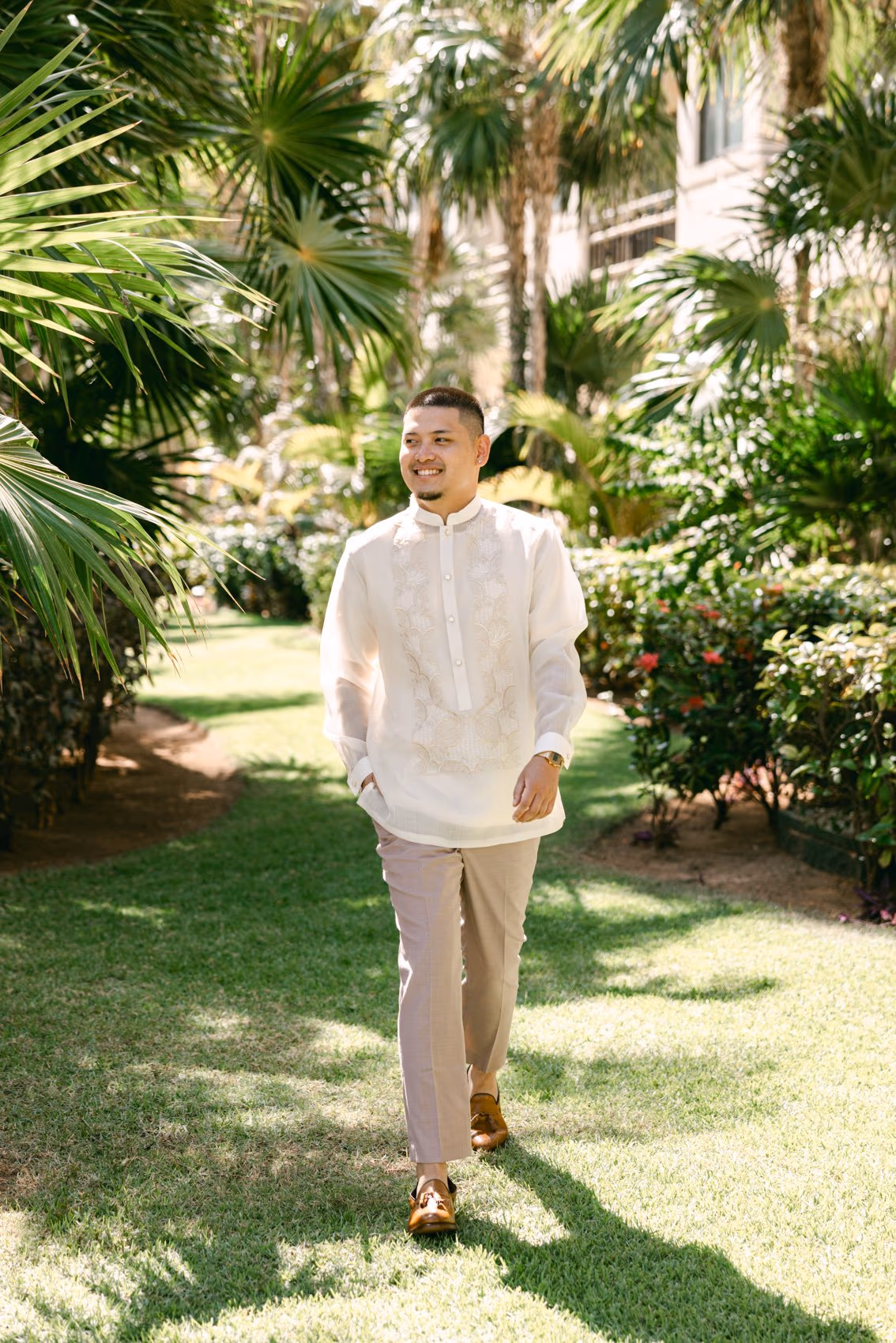 Wedding at Dreams Riviera Cancun Resort & Spa — photo 28