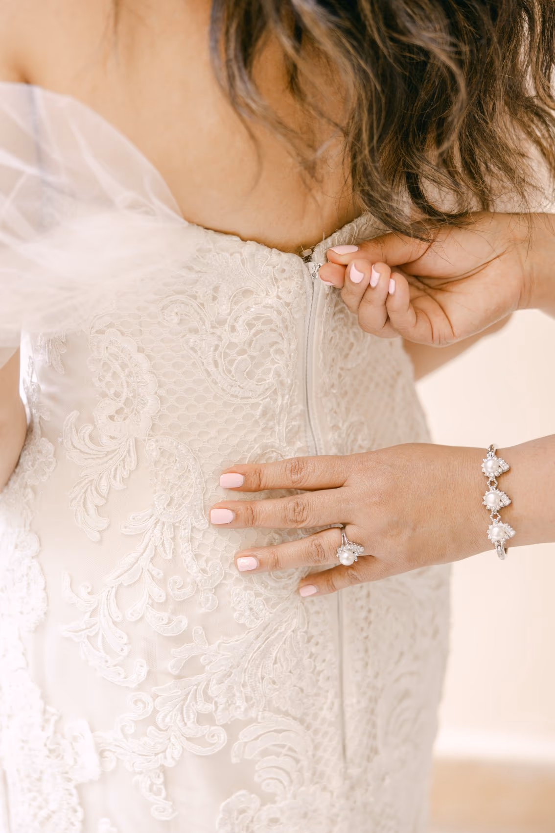 Wedding at Dreams Riviera Cancun Resort & Spa — photo 30